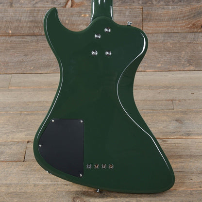 Dunable DE R2 Bass Olive Drab Bass Guitars / 4-String