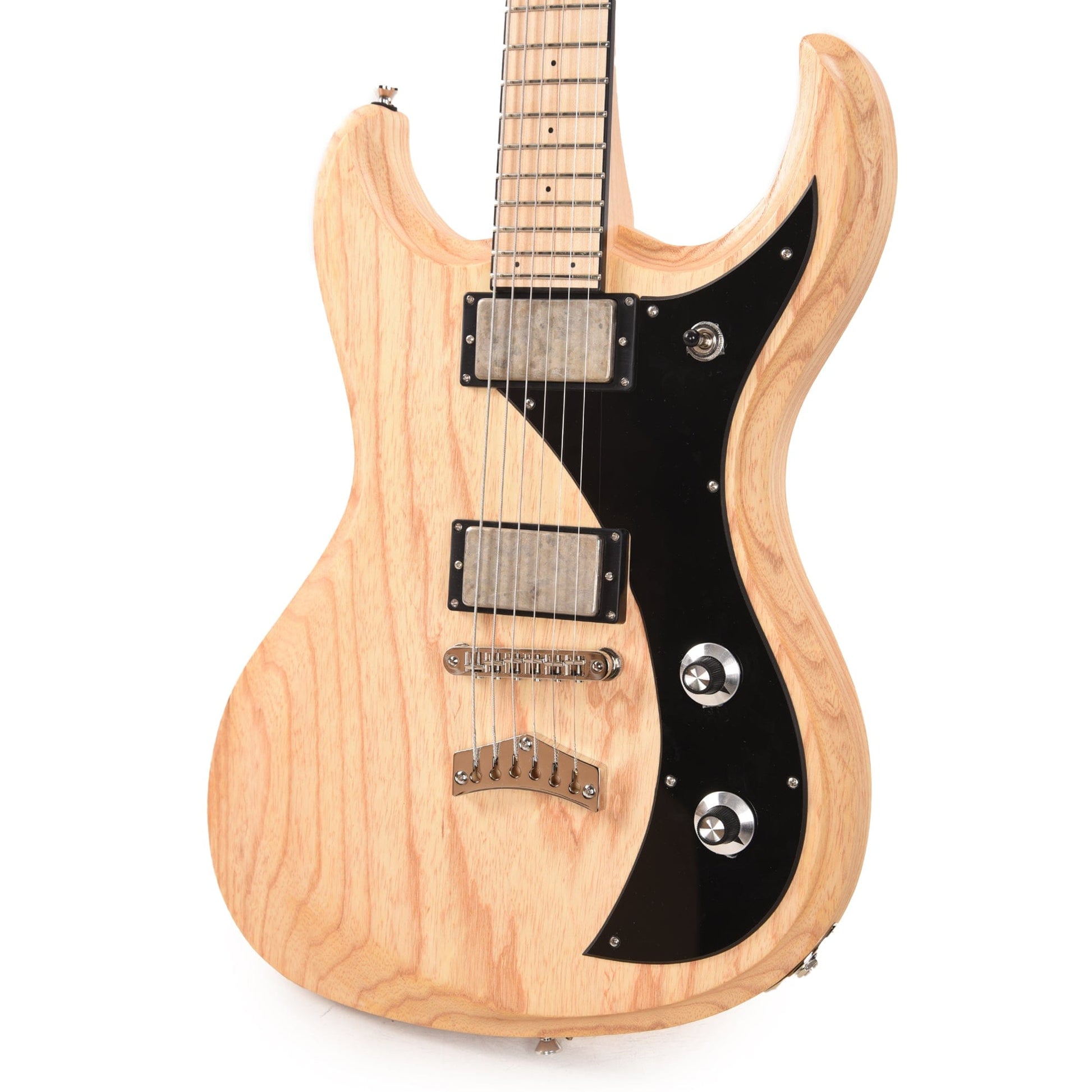 Dunable USA Gnarwhal Swamp Ash Baritone Natural Electric Guitars / Baritone