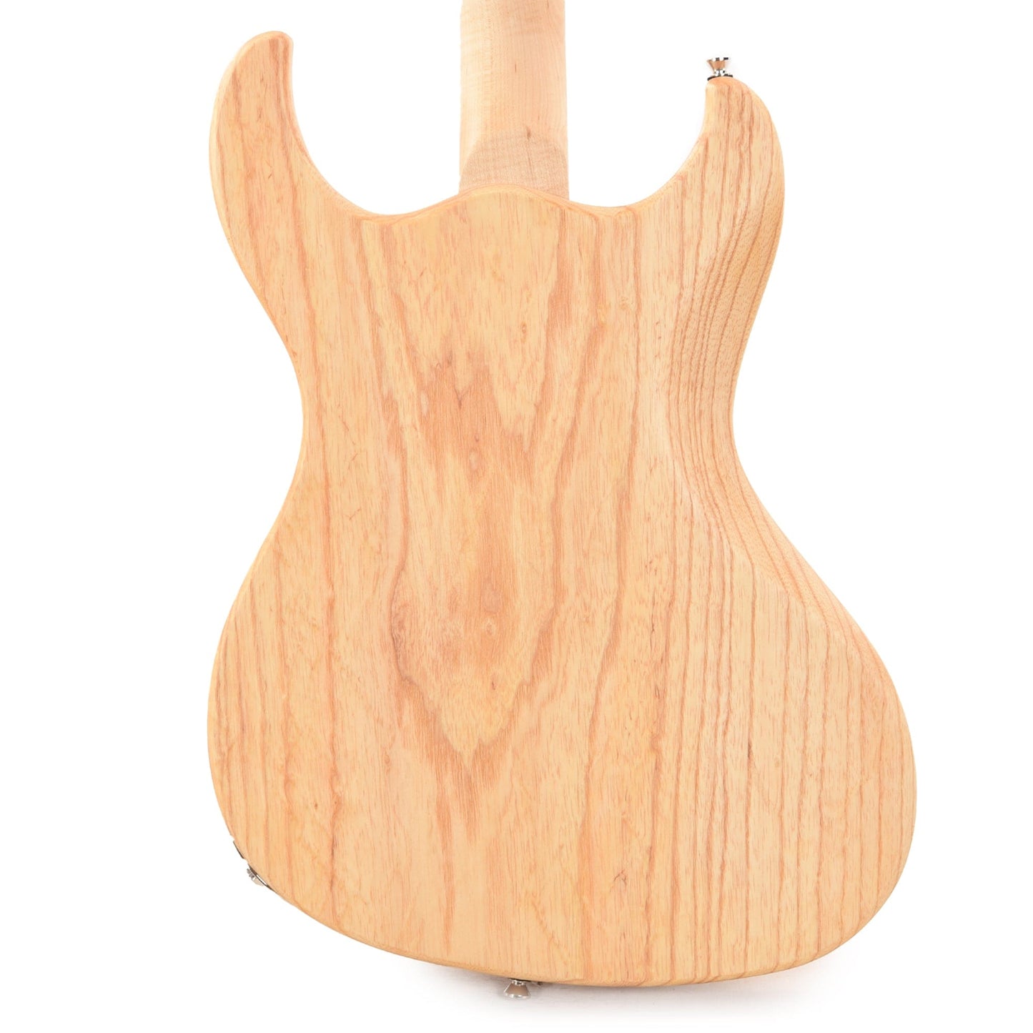 Dunable USA Gnarwhal Swamp Ash Baritone Natural Electric Guitars / Baritone