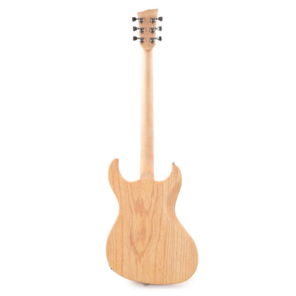 Dunable USA Gnarwhal Swamp Ash Baritone Natural Electric Guitars / Baritone