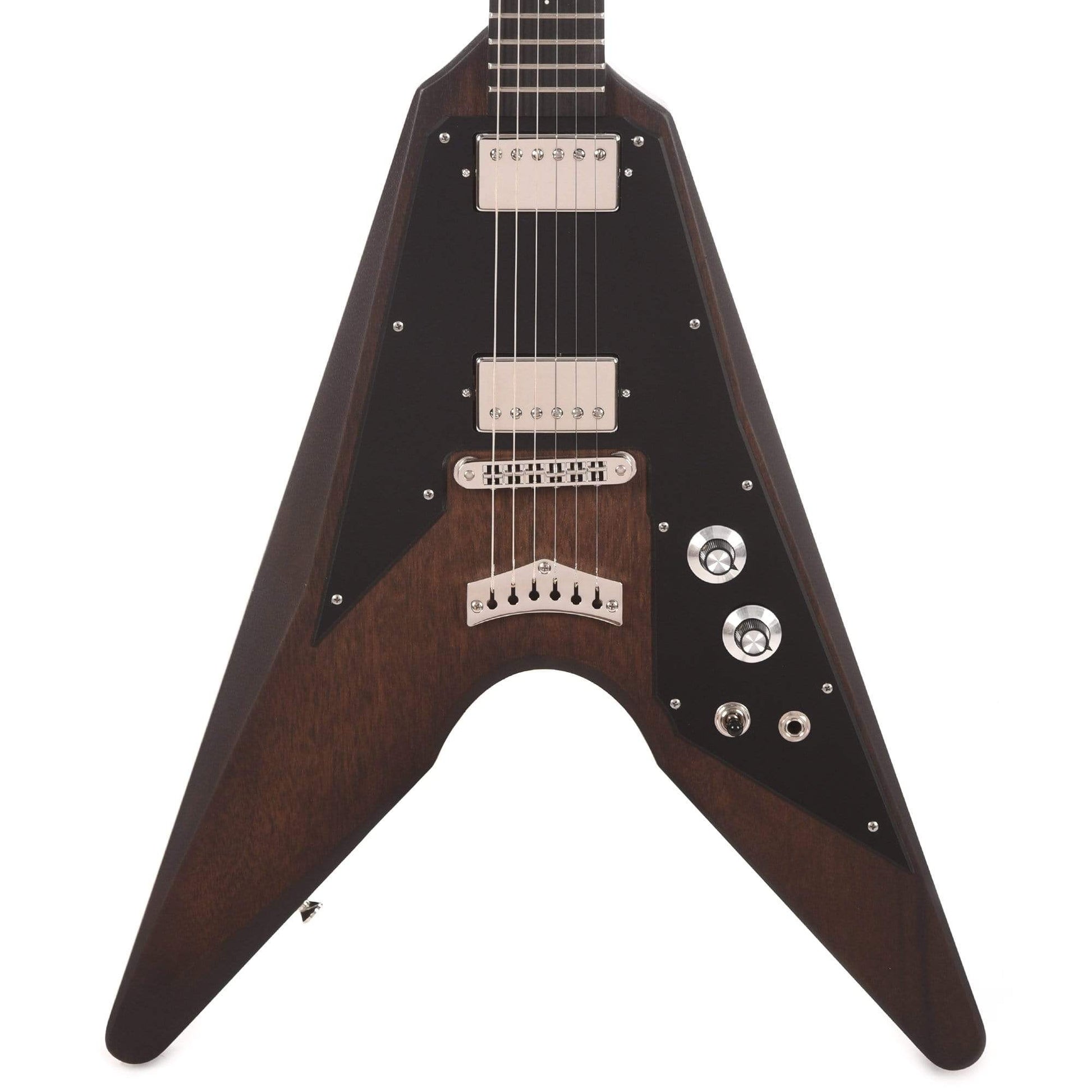 Dunable Asteroid Mahogany Tobacco Brown w/Direwolf Pickups Electric Guitars / Solid Body