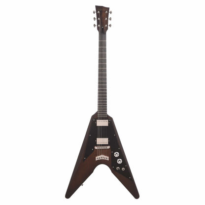 Dunable Asteroid Mahogany Tobacco Brown w/Direwolf Pickups Electric Guitars / Solid Body