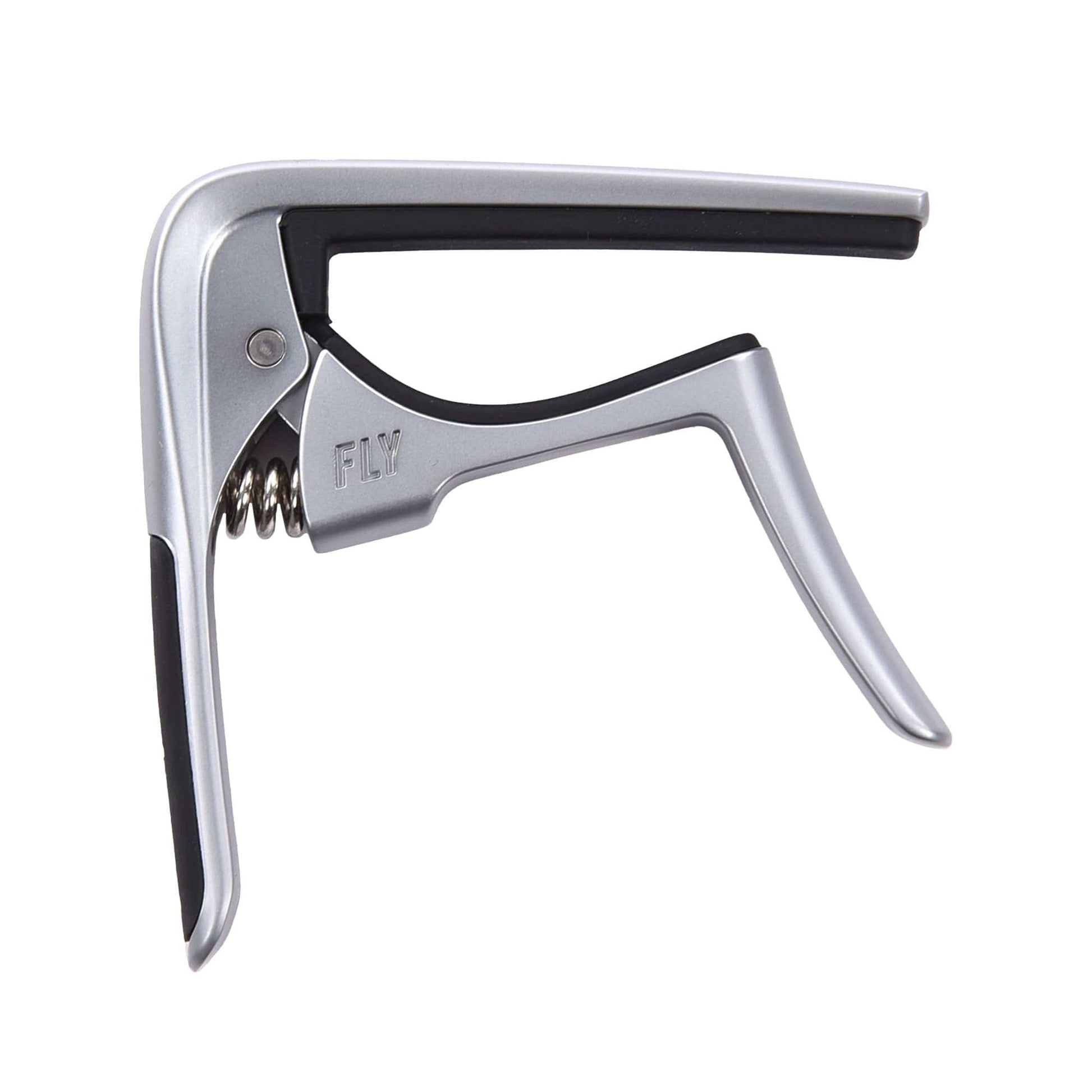 Dunlop Trigger Fly Capo Satin Chrome Accessories / Capos