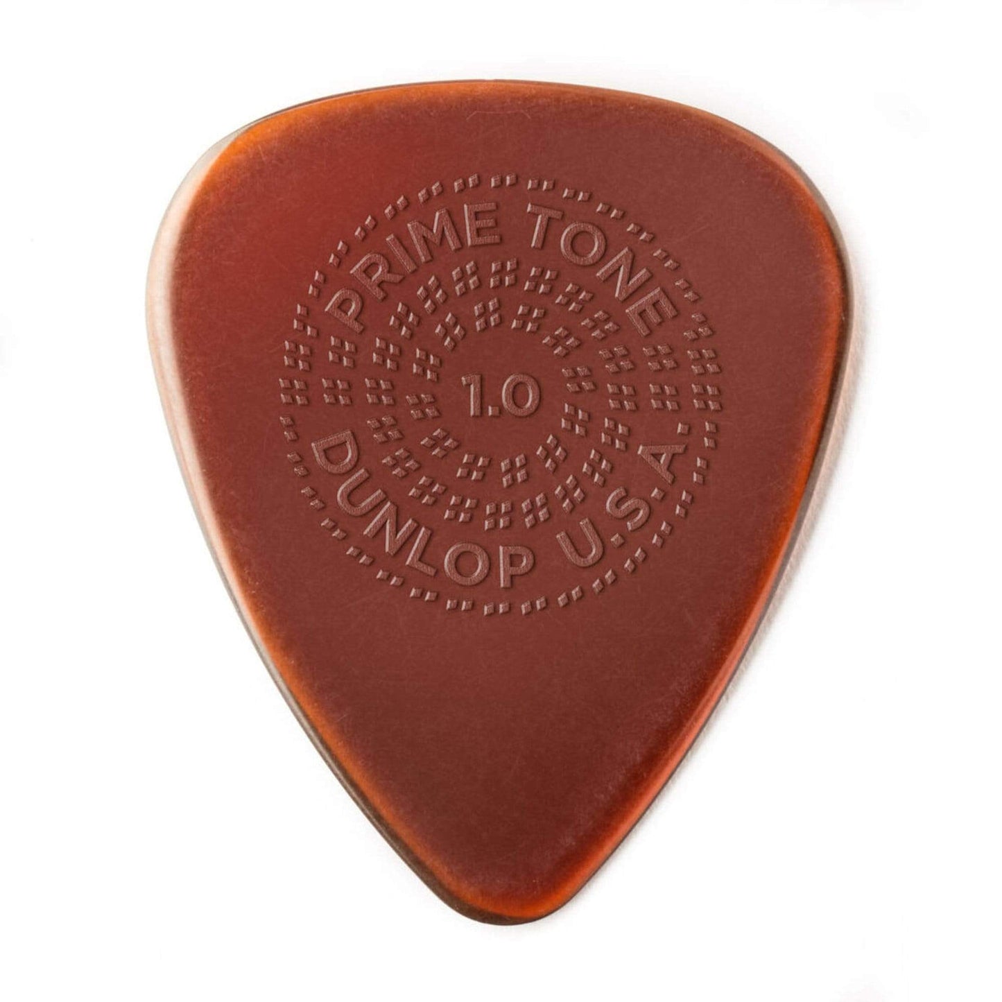 Dunlop 510P Primetone Sculpted Plectra Standard w/Grip 1.00mm (3) Accessories / Picks