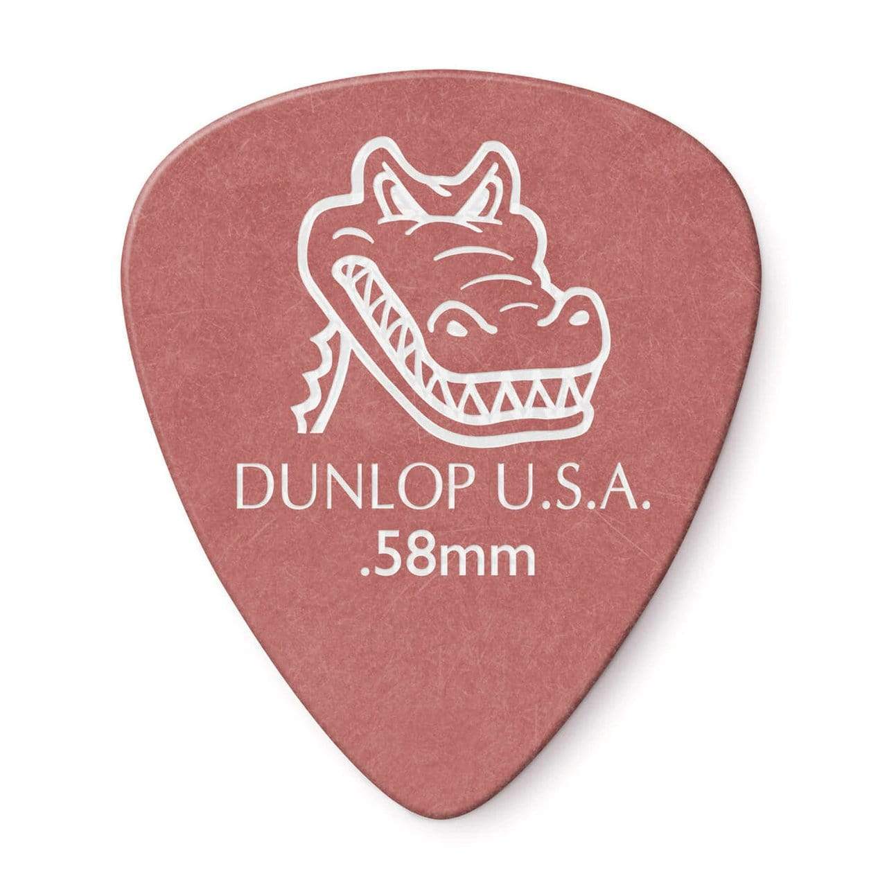 Dunlop Gator Grip Standard .58mm Player's Pack 2 Pack (24) Bundle Accessories / Picks