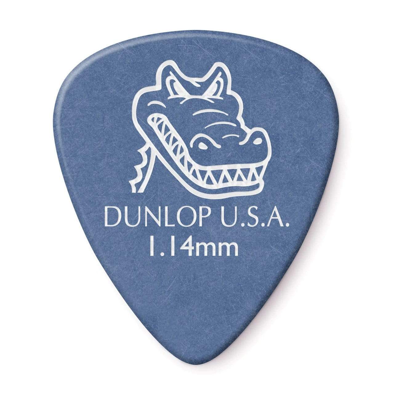 Dunlop Gator Standard 1.14mm 2 Pack (24) Bundle Accessories / Picks