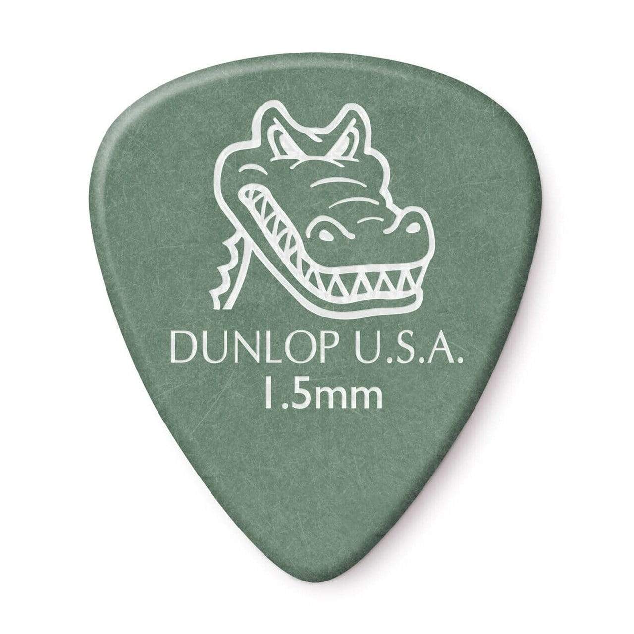 Dunlop Gator Standard 1.50mm 2 Pack (24) Bundle Accessories / Picks