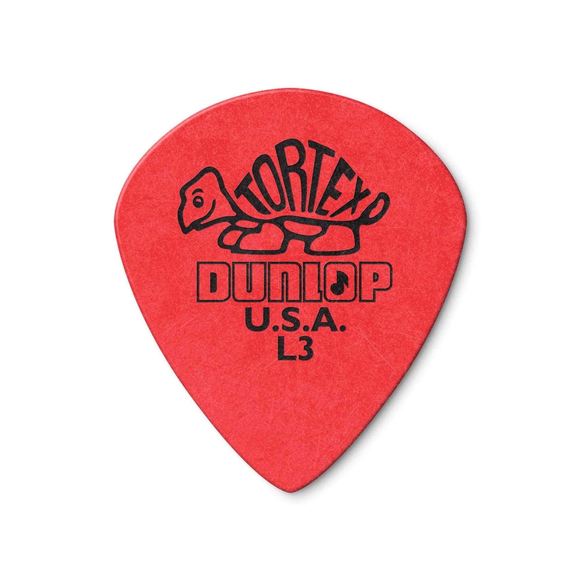 Dunlop Tortex Jazz III Light 36 Pack Accessories / Picks