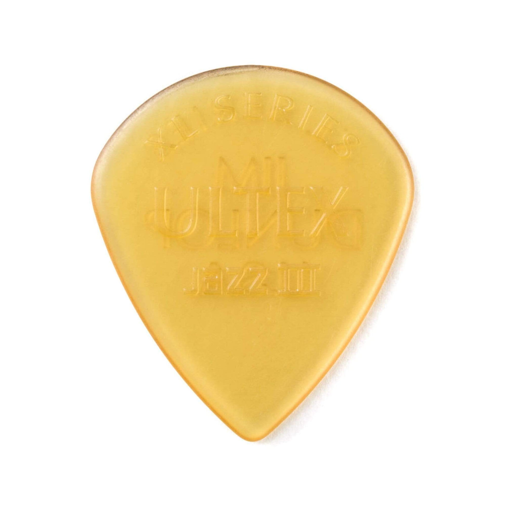 Dunlop Ultex Jazz III XL 1.38mm Player's Pack 3 Pack (18) Bundle Accessories / Picks