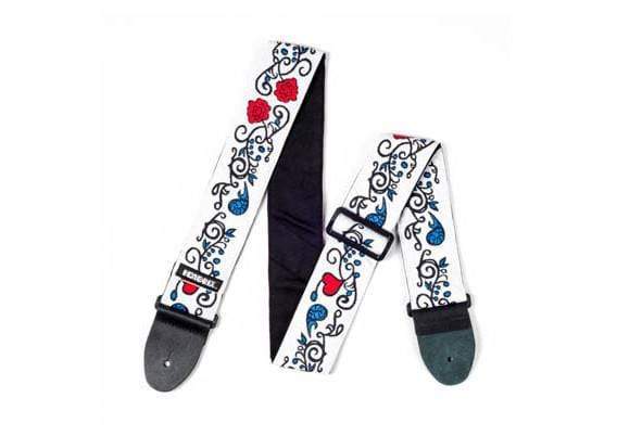 Dunlop Jimi Hendrix Monterey Strap Accessories / Straps