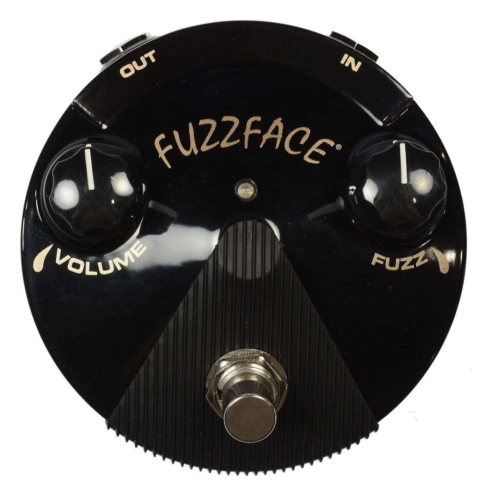 Dunlop Joe Bonamassa Signature Fuzz Face Distortion Mini – Chicago ...