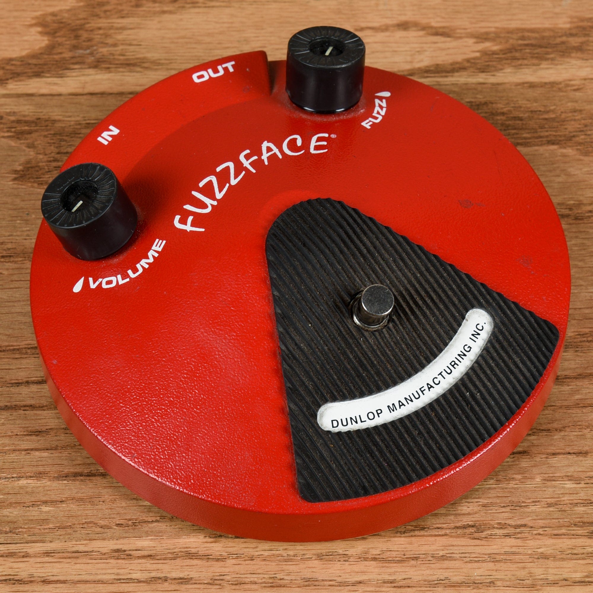 Dunlop JDF2 Germanium Fuzz Face – Chicago Music Exchange