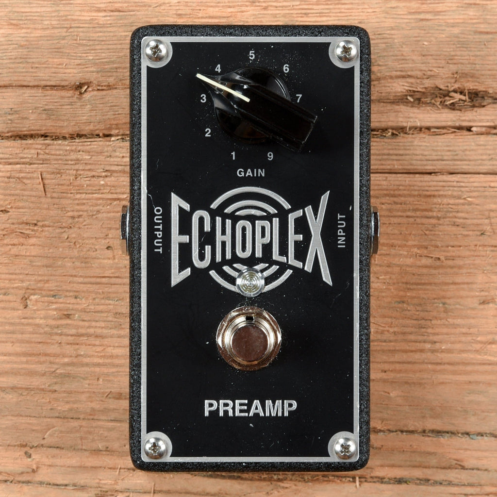 Dunlop EP101 Echoplex Preamp – Chicago Music Exchange
