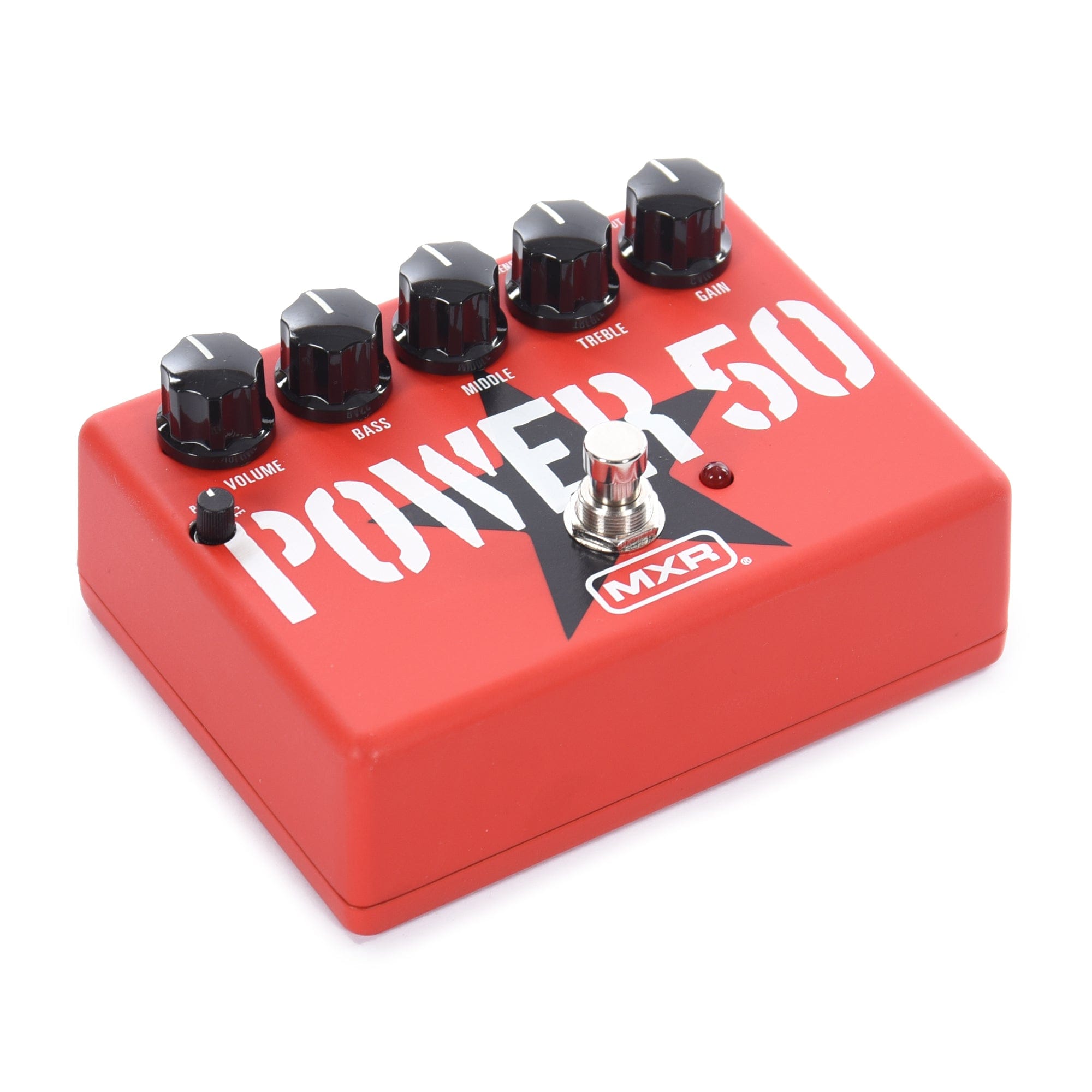 MXR Tom Morello Power 50 Overdrive Pedal – Chicago Music Exchange