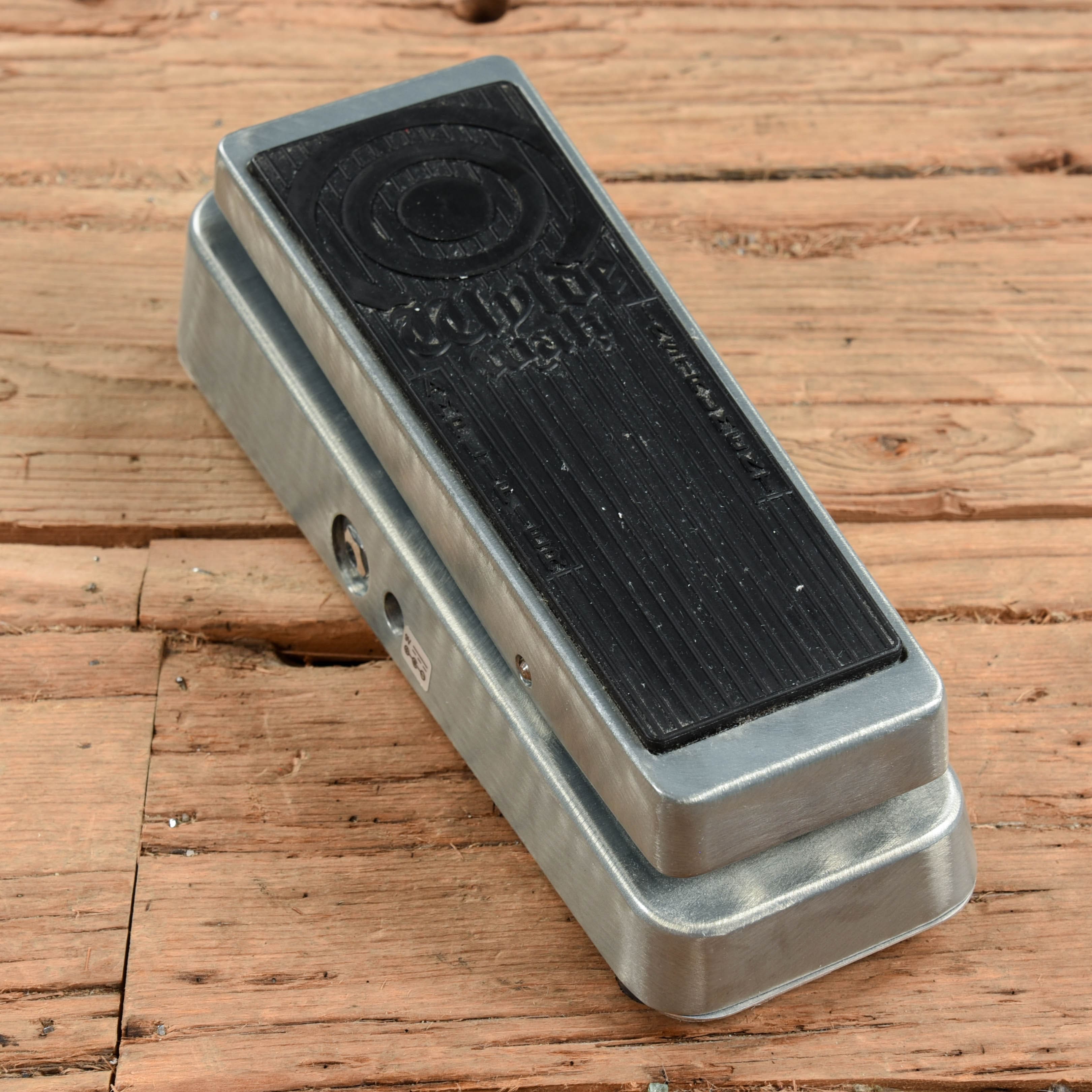 Dunlop Cry Baby ZW-45 Zakk Wylde Signature Wah – Chicago Music