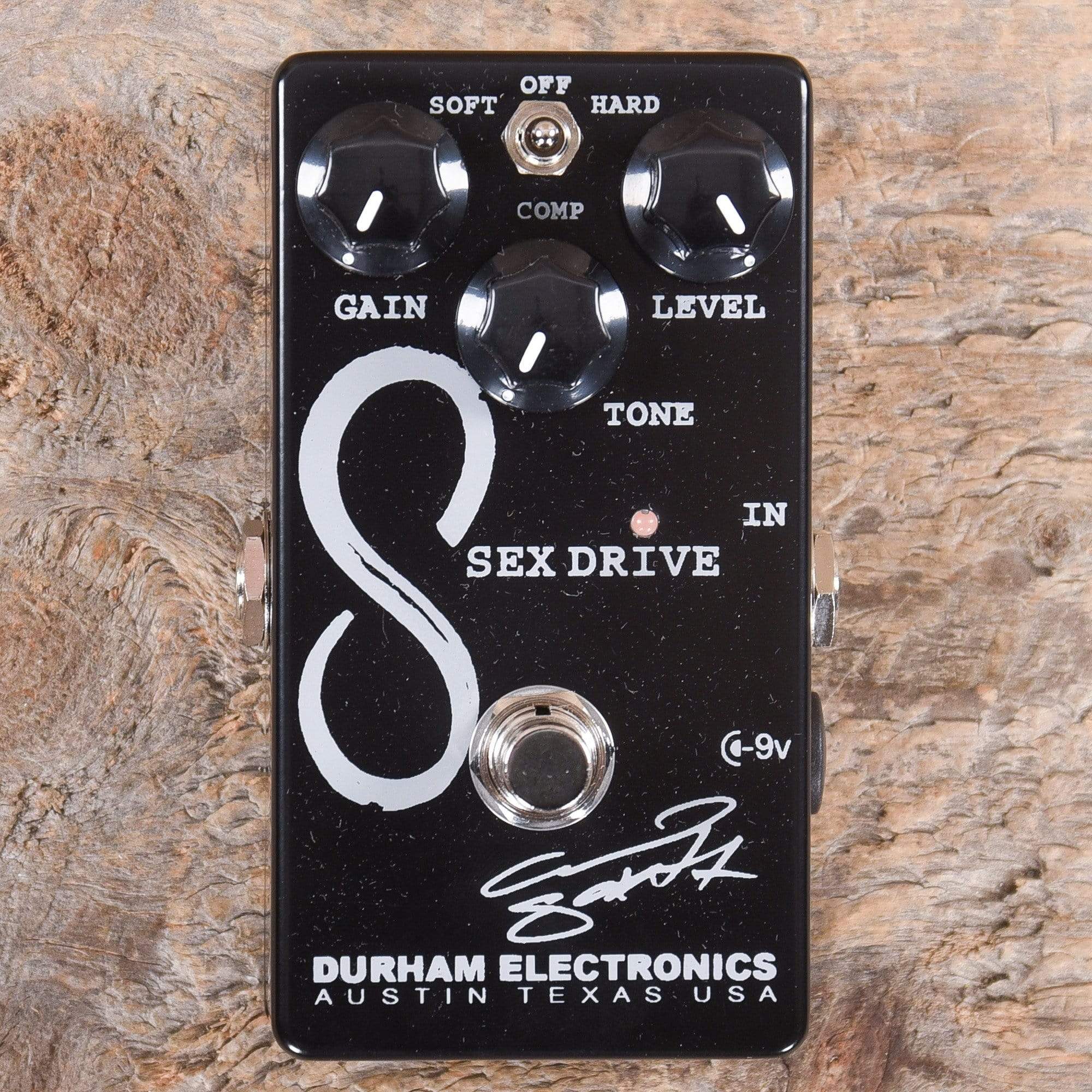 Durham Electronics Sex Drive Clean Boost – Chicago Music Exchange