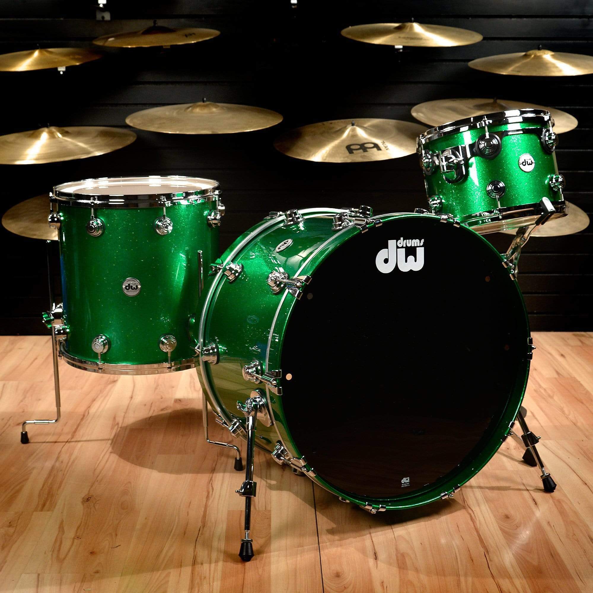 3 buc. Trusa de tobe Maple Green Sparkle3 buc. Trusa de tobe Maple Green Sparkle  