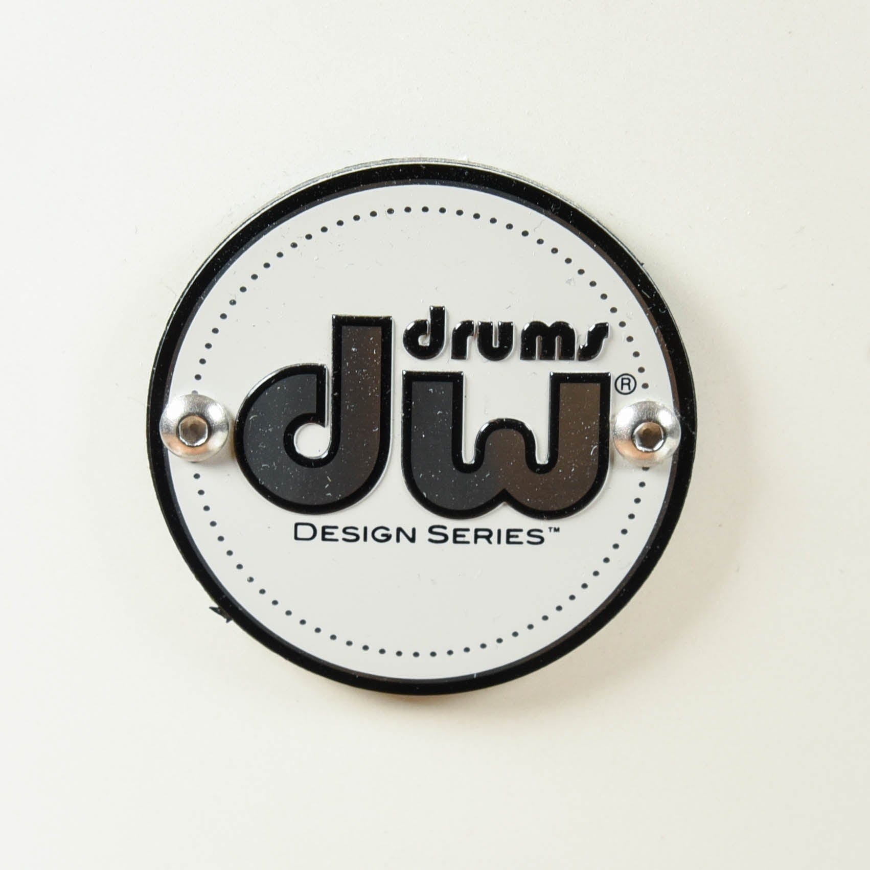 DW Design Series 10/12/16/22/ 5.5 x 14 5 pc.  Arctic White USED Drums and Percussion / Acoustic Drums / Full Acoustic Kits