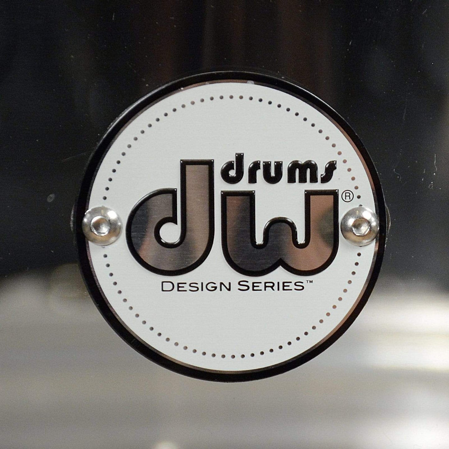 DW Design Series 10/12/16/22/5.5x14 5pc. Acrylic Drum Kit Clear Drums and Percussion / Acoustic Drums / Full Acoustic Kits