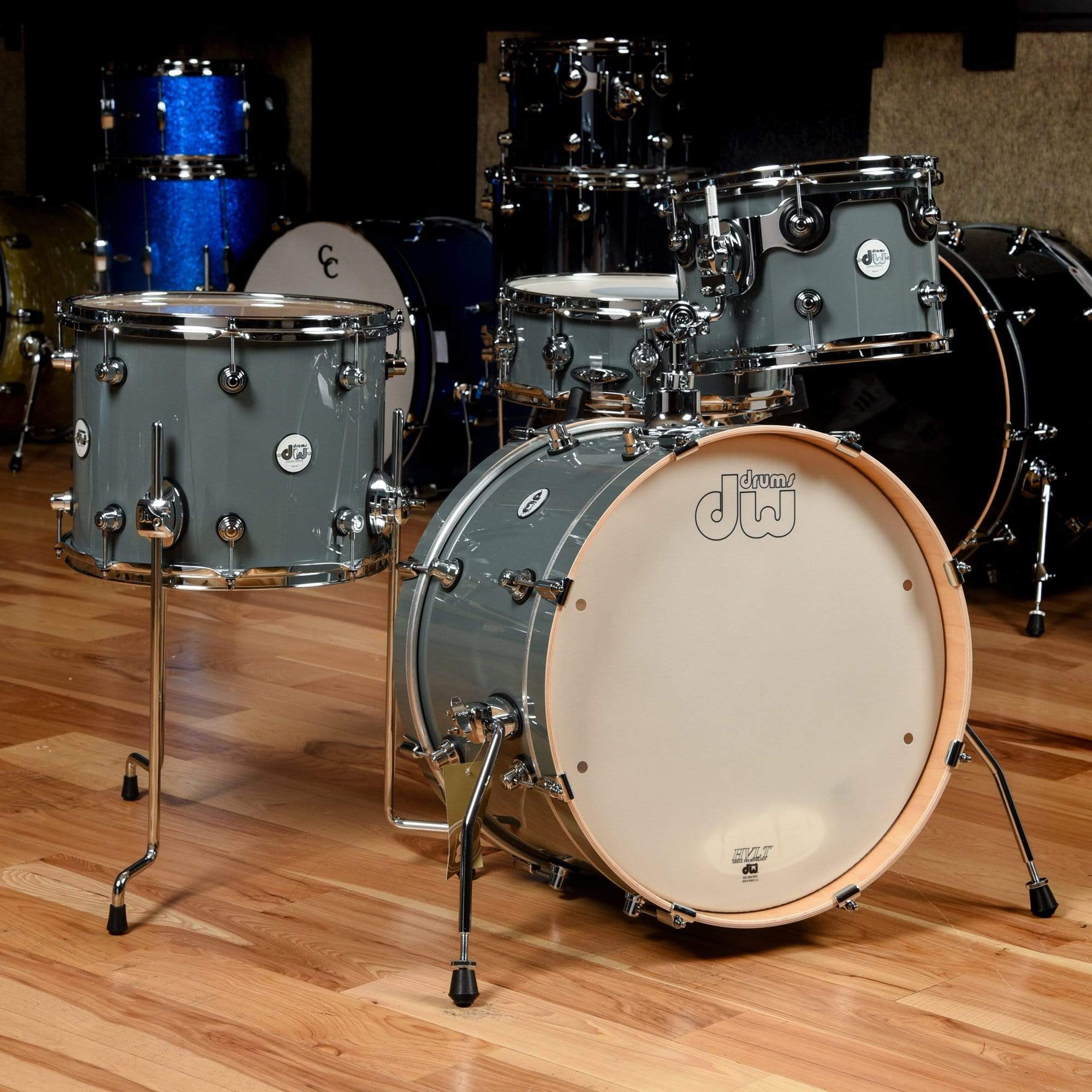 5x14 4τμχ. Frequent Flyer Drum Kit5x14 4τμχ. Frequent Flyer Drum Kit  