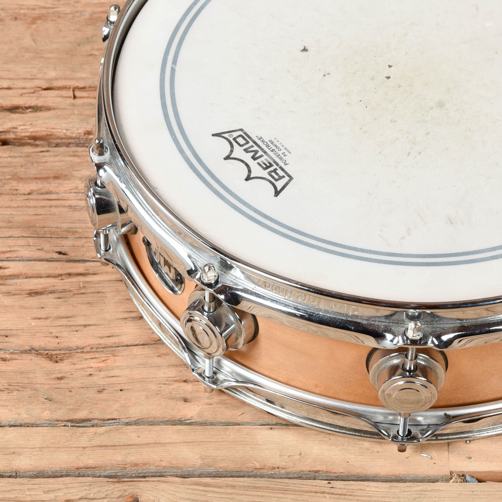 DW 4.5x14 Collector Series snare in Satin Natural Finish Drums and Percussion / Acoustic Drums / Snare