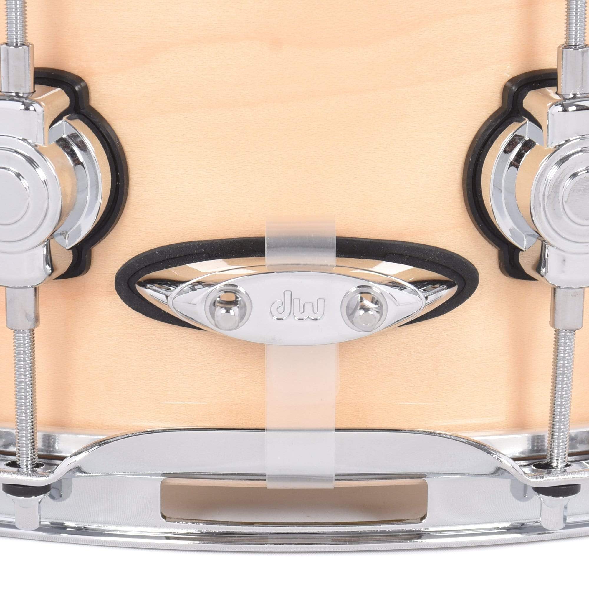 DW 5.5x14 Performance Series Snare Drum Natural Lacquer Drums and Percussion / Acoustic Drums / Snare