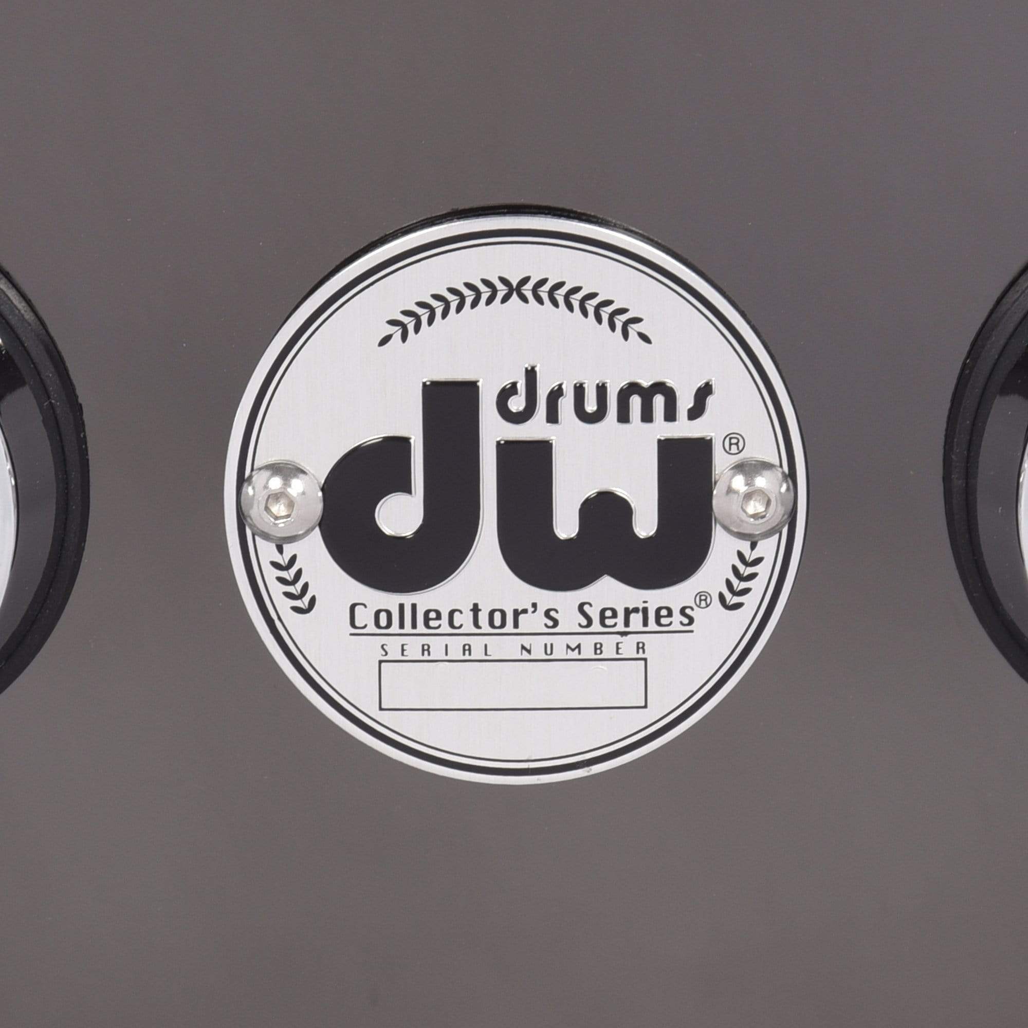 DW Collector's Series 5.5x14 Black Nickel Over Brass Snare Drum Drums and Percussion / Acoustic Drums / Snare