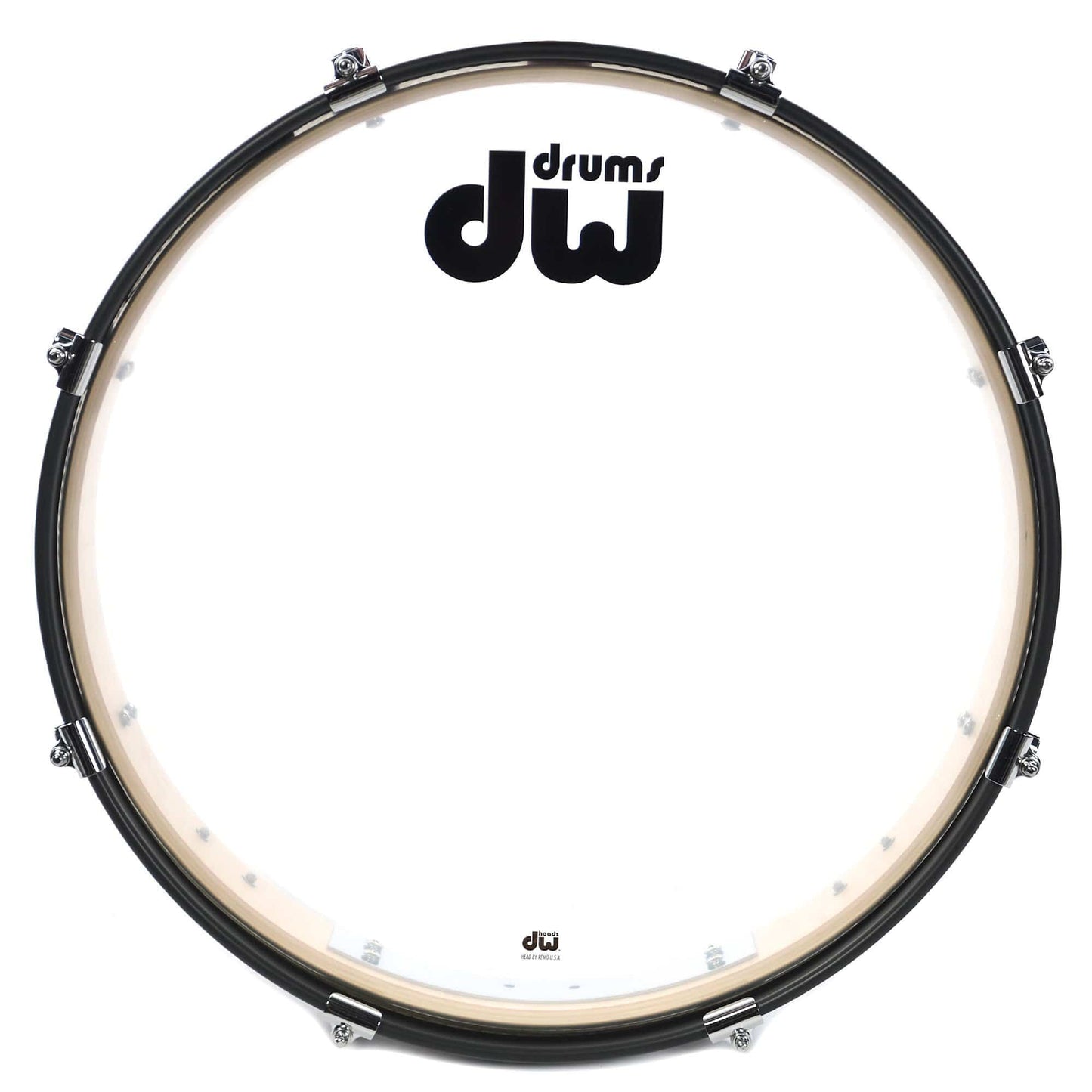 DW Design Series 20" Pancake Gong Drum Drums and Percussion