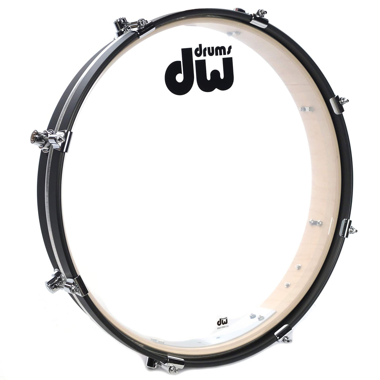 DW Design Series 20" Pancake Gong Drum Drums and Percussion