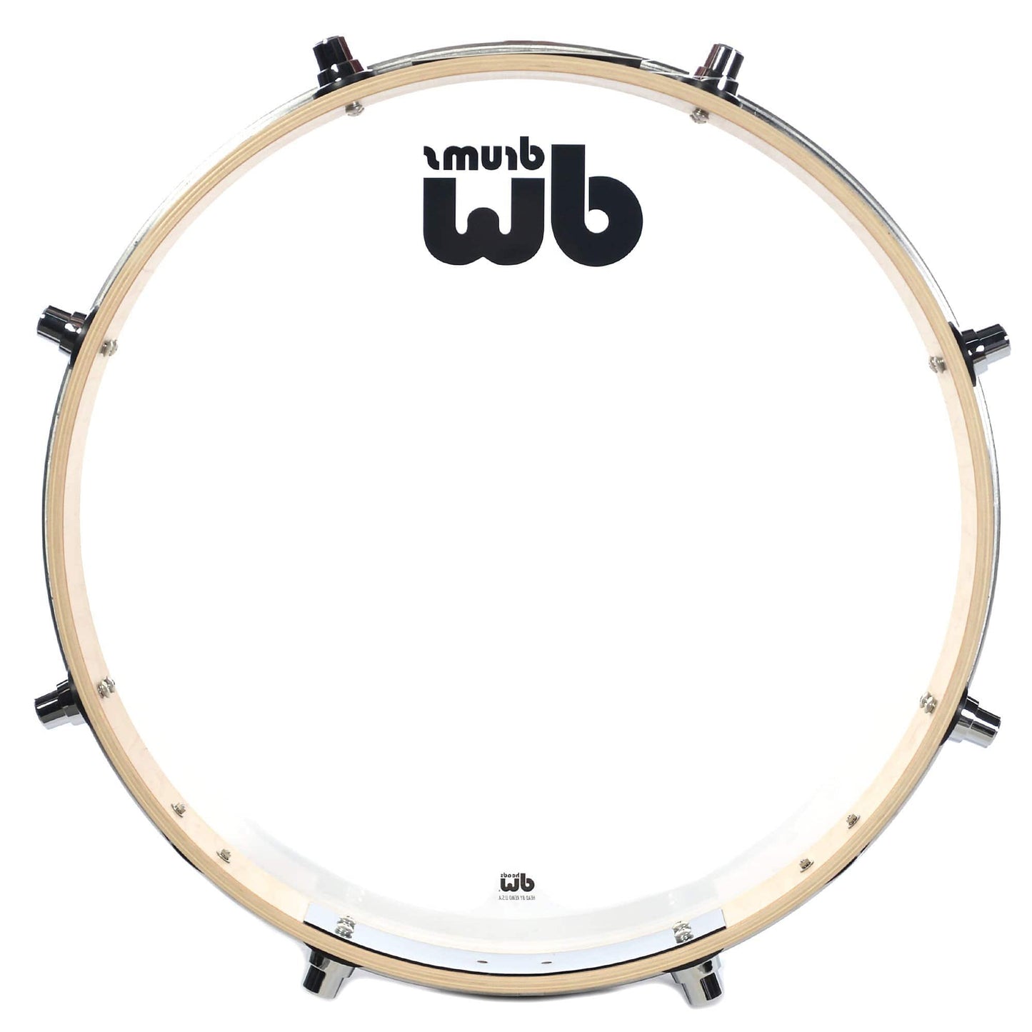 DW Design Series 20" Pancake Gong Drum Drums and Percussion