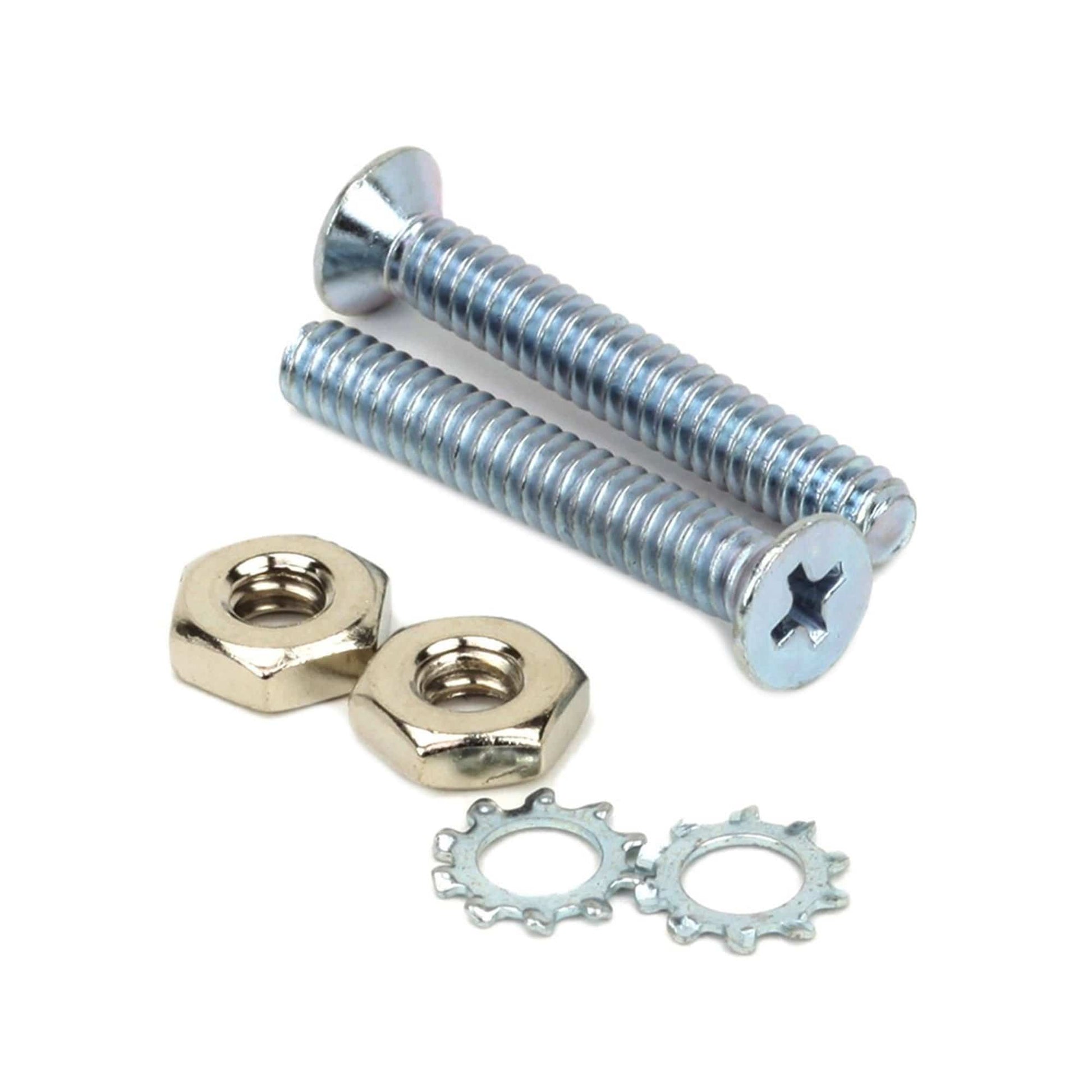 DW DWSP700 Screw, Nut & Washers Base Casting (2-Pack) Drums and Percussion / Parts and Accessories / Drum Parts