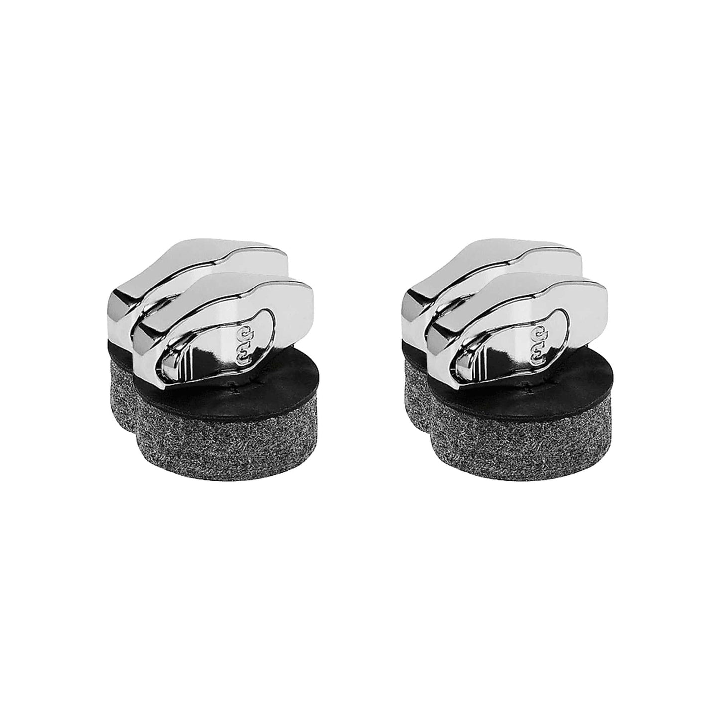 DW Quick Release Universal Wingnuts (4 Pack Bundle) Drums and Percussion / Parts and Accessories / Drum Parts