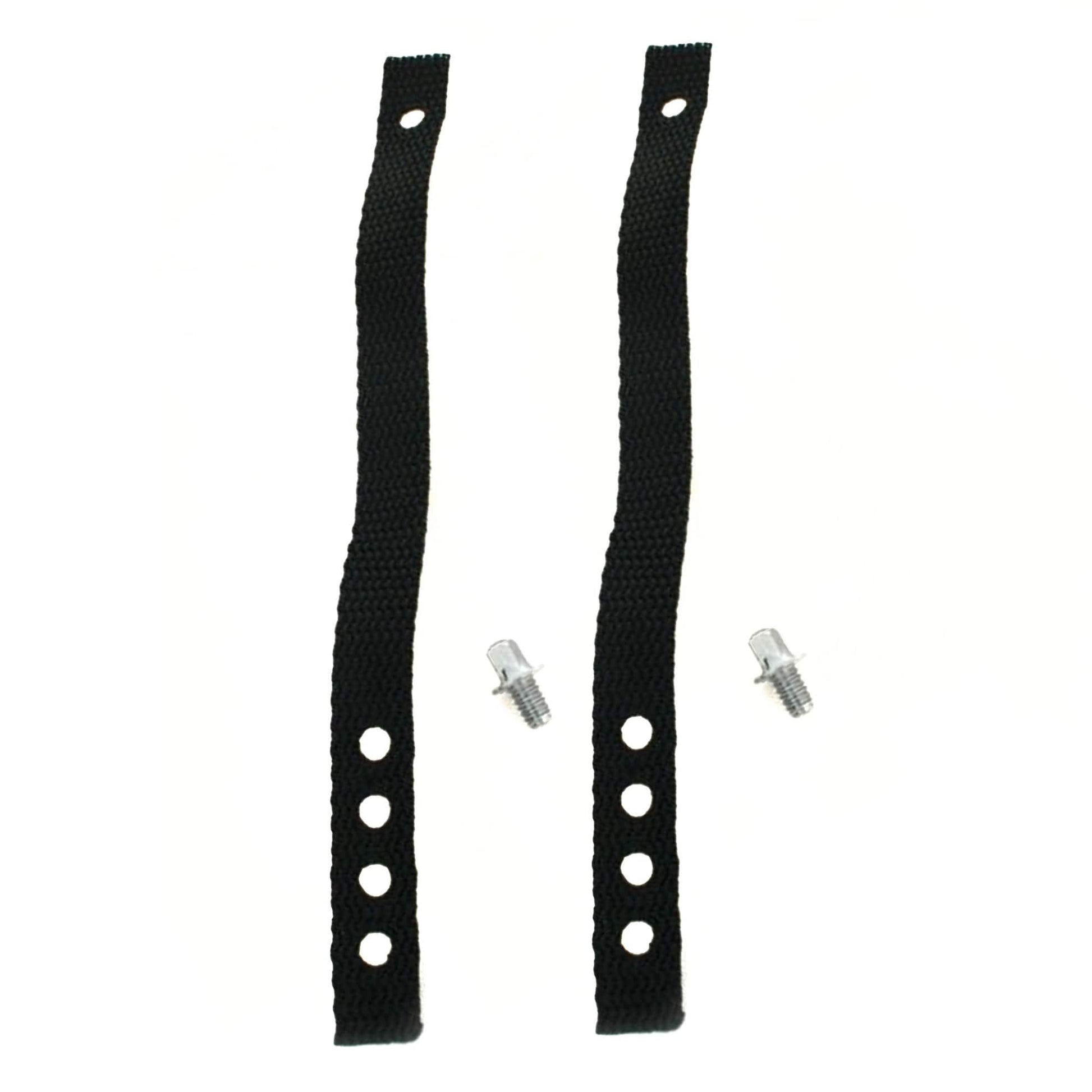 DW Single Nylon Strap w/Screw (2 Pack Bundle) Drums and Percussion / Parts and Accessories / Drum Parts