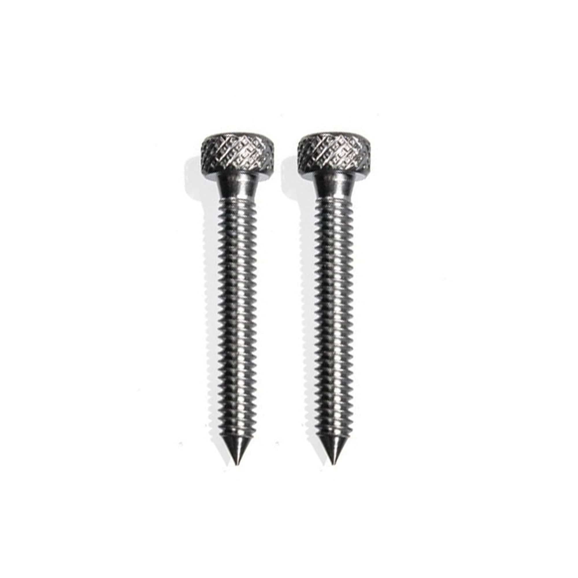 DW Spur Screw For Bass Drum Pedals (2 Pack Bundle) Drums and Percussion / Parts and Accessories / Drum Parts