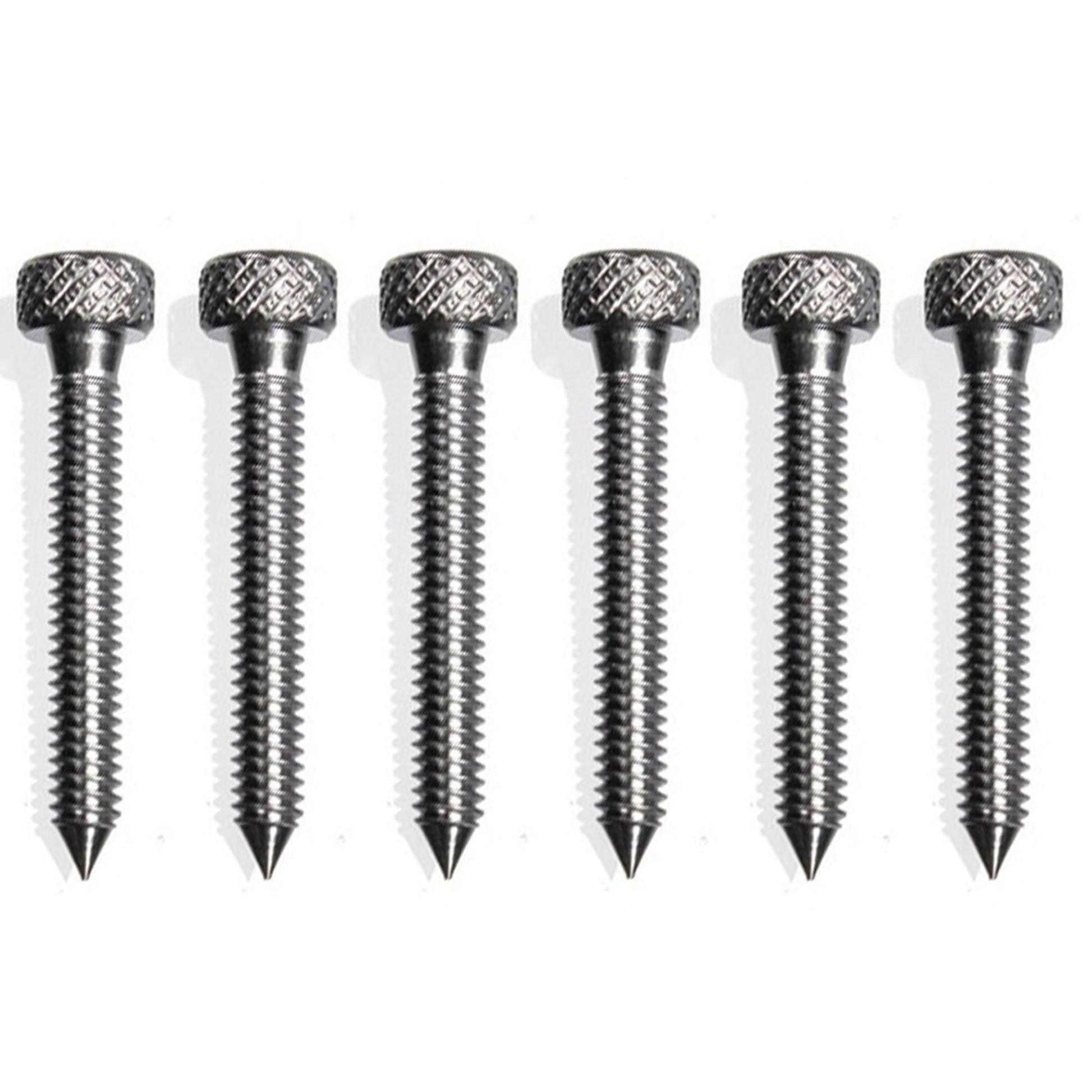 DW Spur Screw For Bass Drum Pedals (6 Pack Bundle) Drums and Percussion / Parts and Accessories / Drum Parts