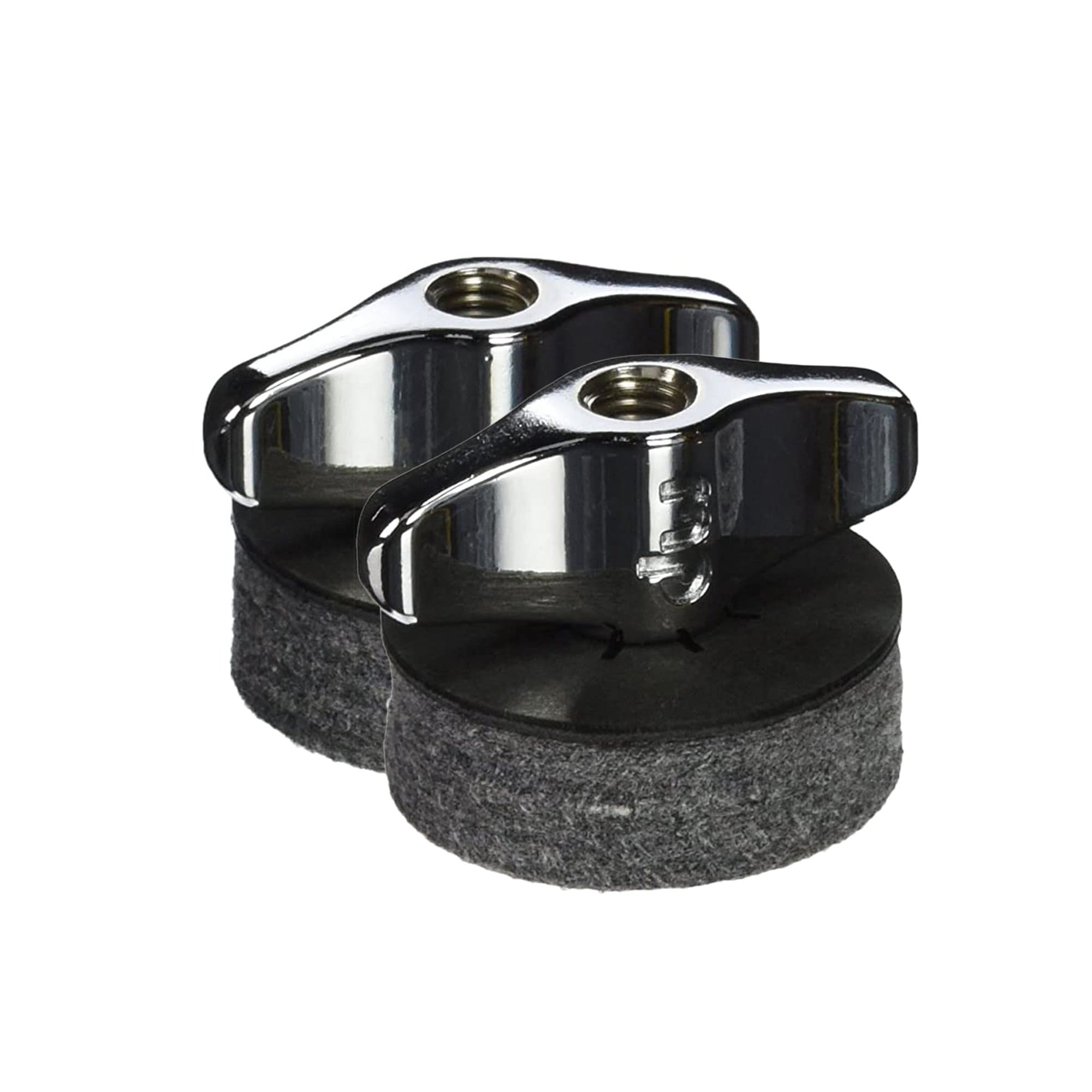 DW Wing Nut/Felt Combo (2-Pack) Drums and Percussion / Parts and Accessories / Drum Parts