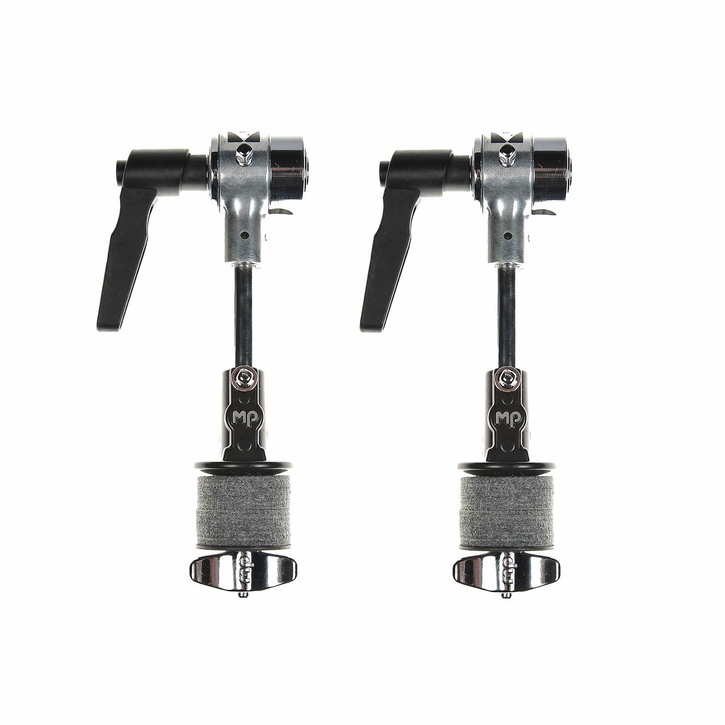 DW Cymbal Tilter Clamp (2 Pack Bundle) Drums and Percussion / Parts and Accessories / Mounts