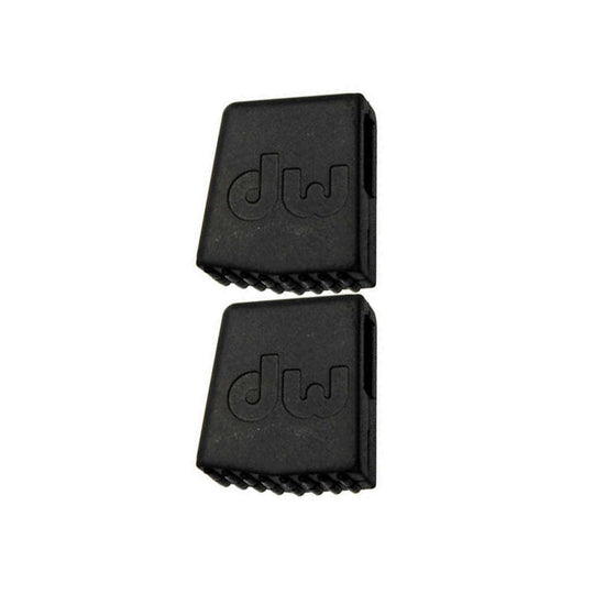 DW Rubber Foot For Flat Base Cymbal Stands (2 Pack Bundle) Drums and Percussion / Parts and Accessories / Mounts