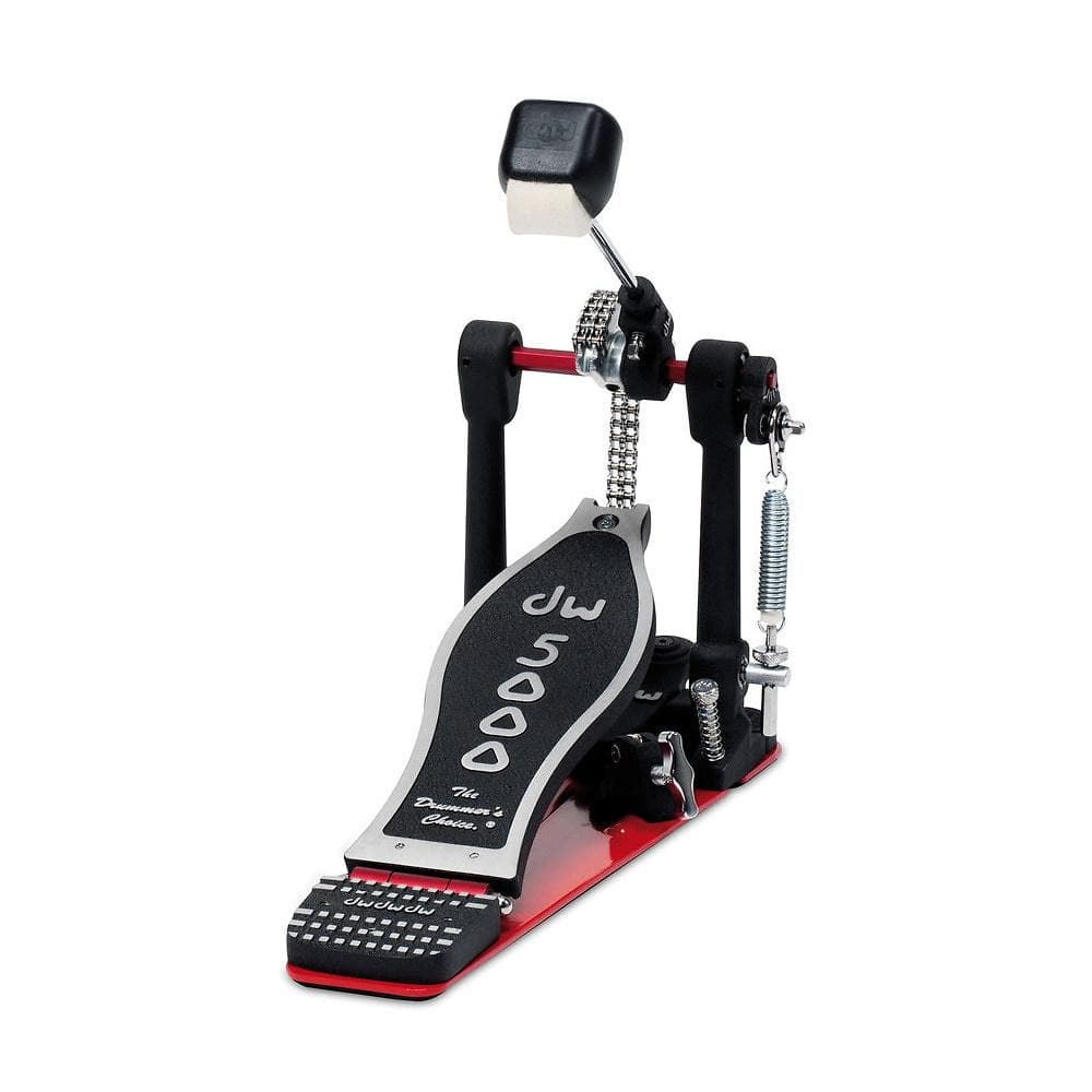 DW 5000 Accelerator Single Bass Drum Pedal Drums and Percussion / Parts and Accessories / Pedals