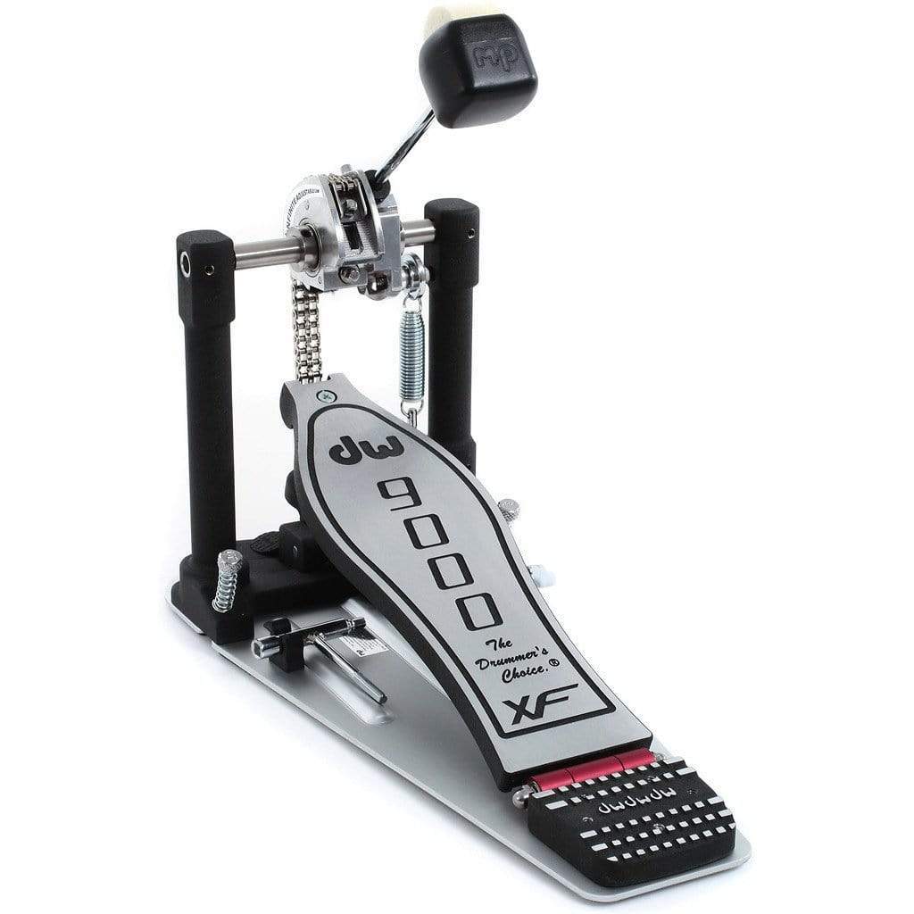 DW 9000 Extended Footboard Single Bass Drum Pedal Drums and Percussion / Parts and Accessories / Pedals