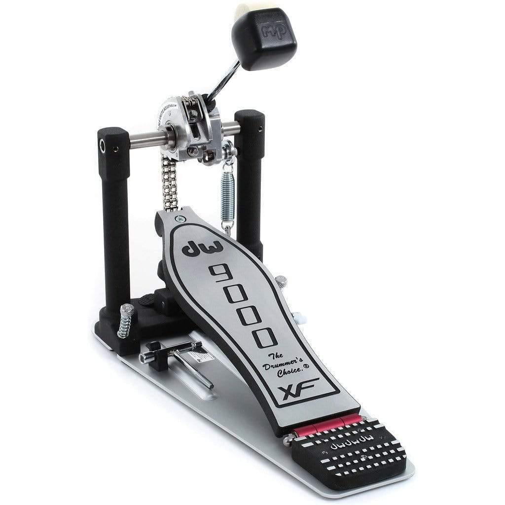 DW 9000 Extended Footboard Single Bass Drum Pedal – Chicago Music