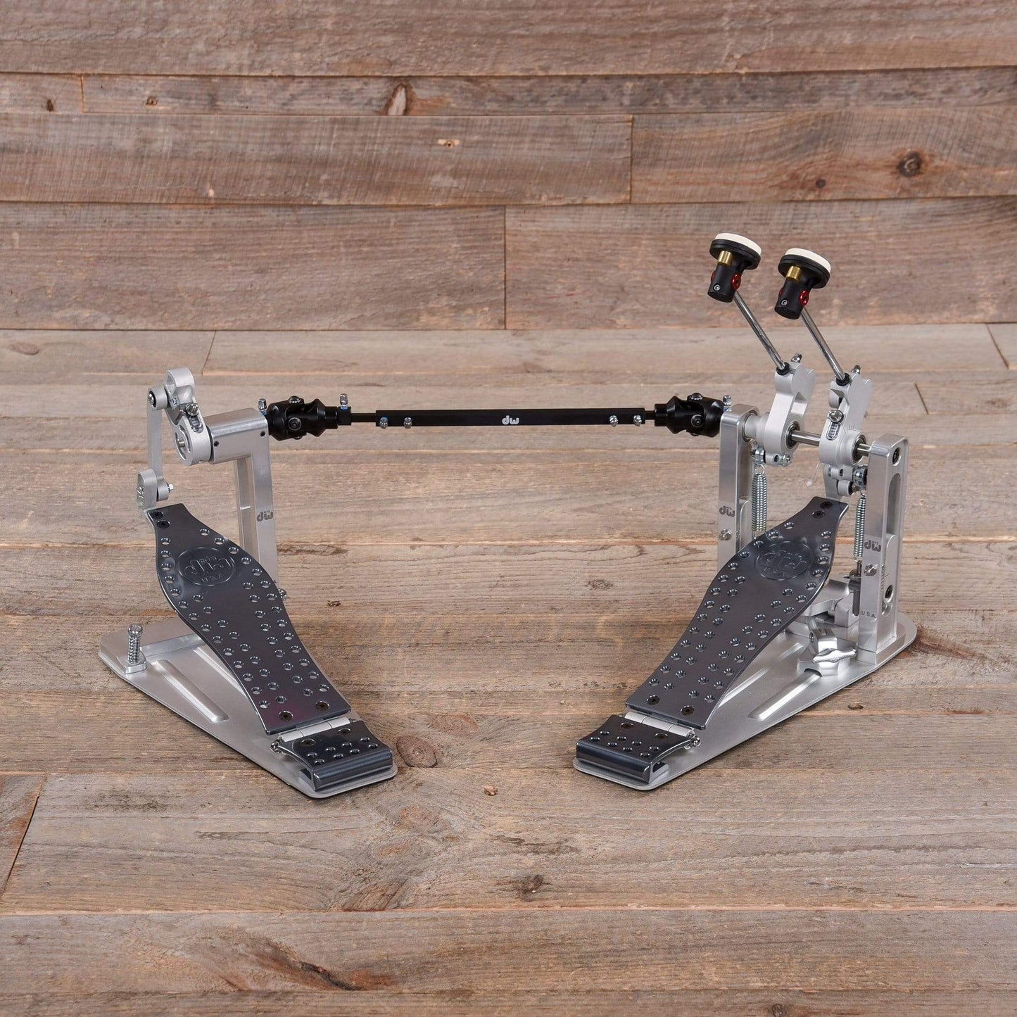 DW Machined Direct Drive Double Bass Drum Pedal Drums and Percussion / Parts and Accessories / Pedals