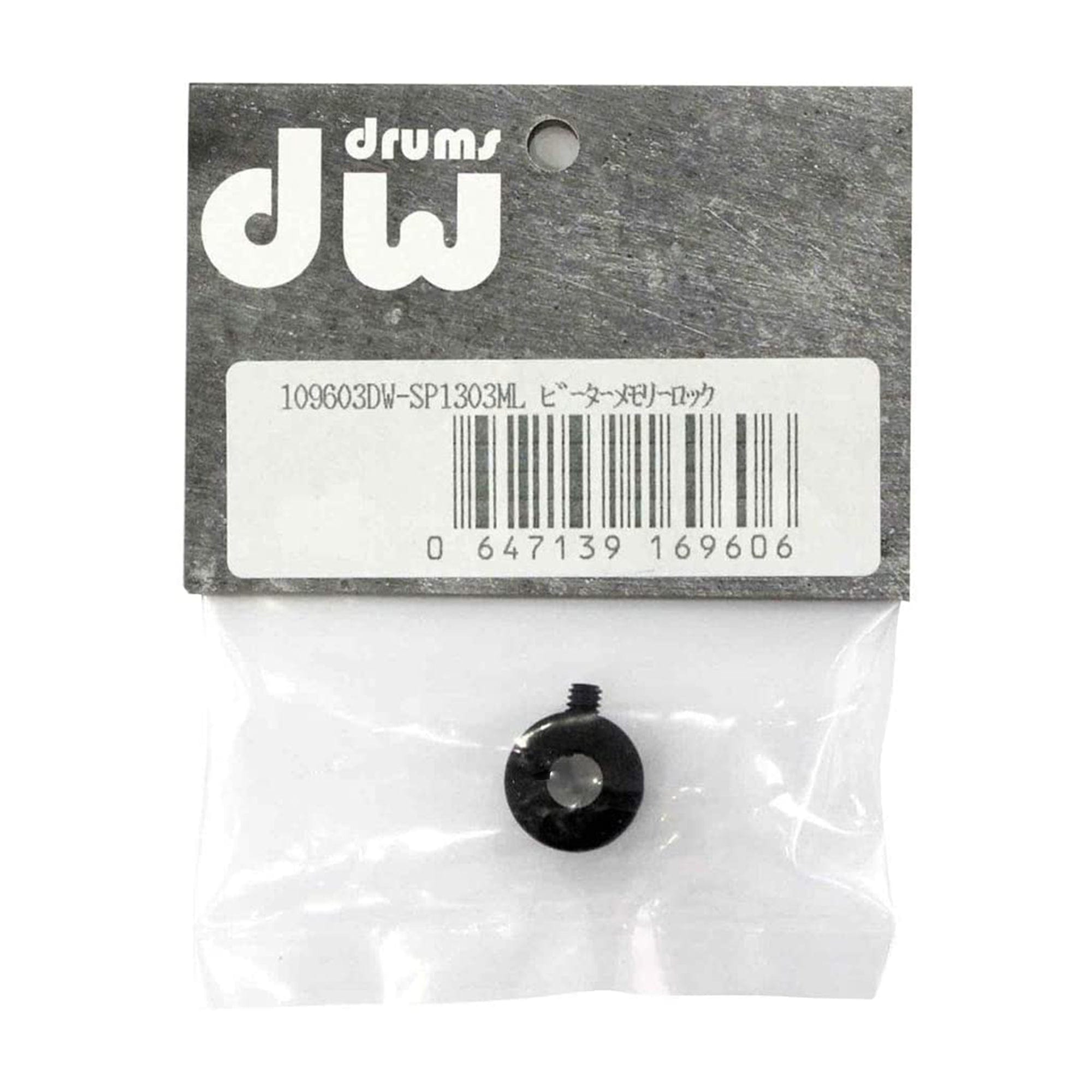 DW Bass Drum Beater Memory Lock