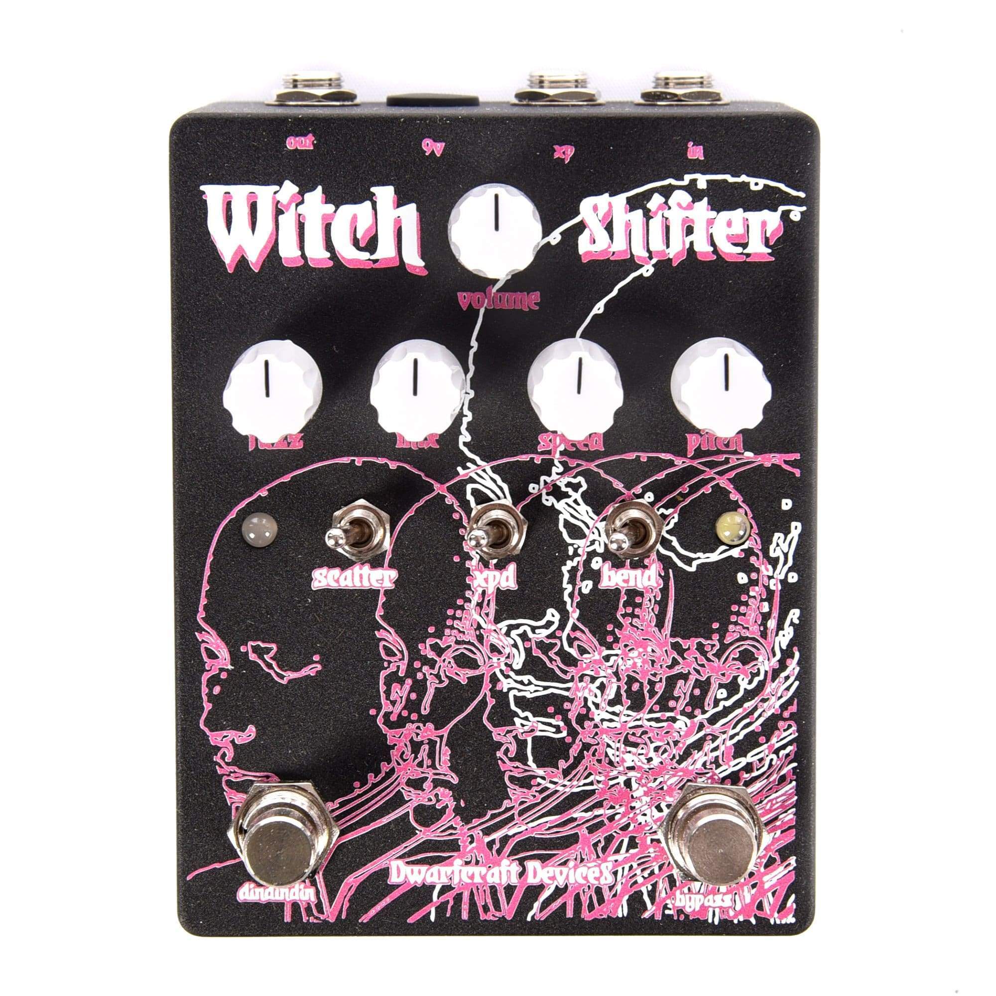 Dwarfcraft Devices Witch Shifter Pitch Shifter – Chicago Music Exchange