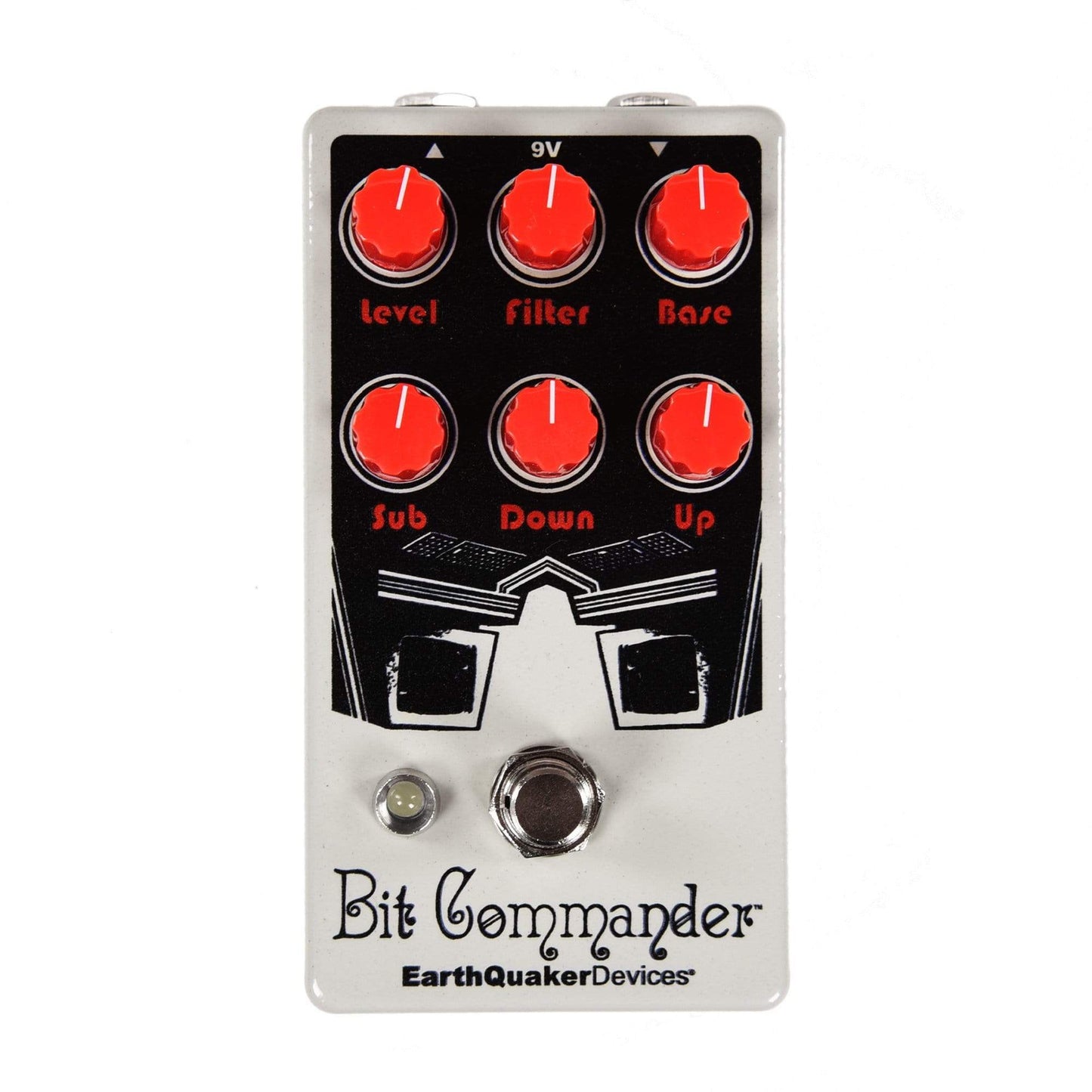 EarthQuaker Devices Limited Bit Commander "Nofriendo" & Dispatch Master "Black & Blue" Bundle