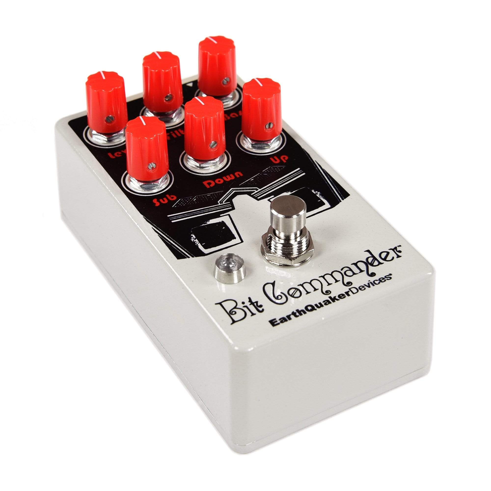 EarthQuaker Devices Limited Bit Commander 