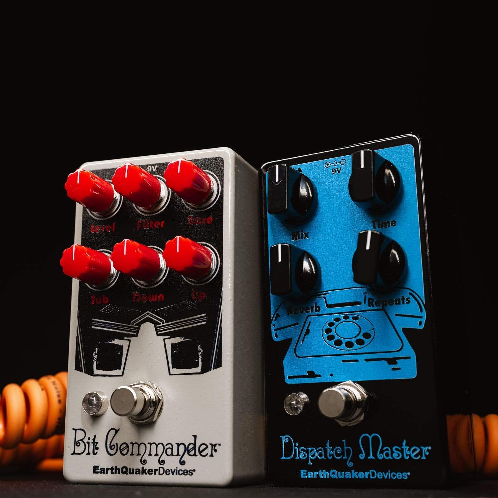 EarthQuaker Devices Limited Bit Commander 