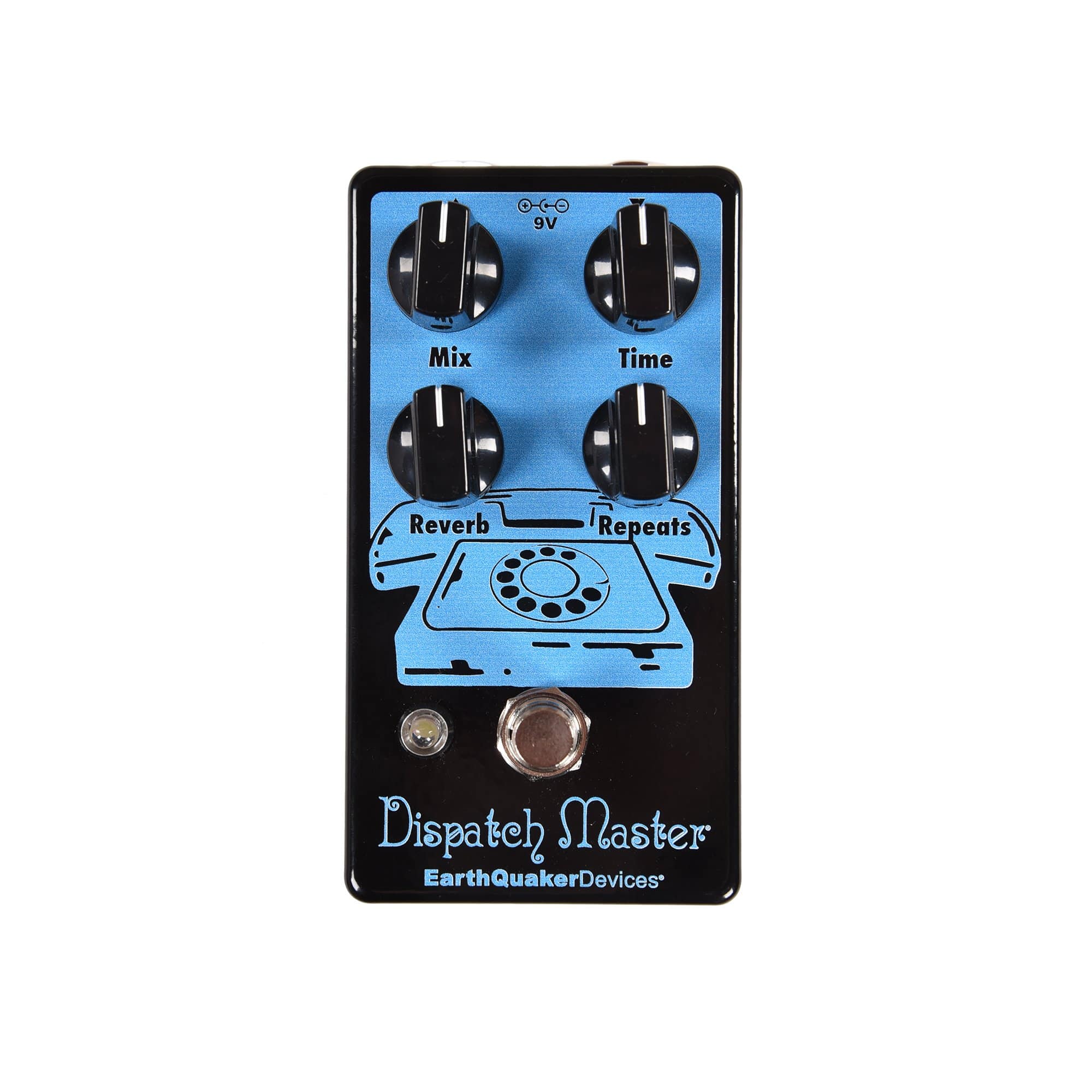 EarthQuaker Devices Limited Bit Commander 