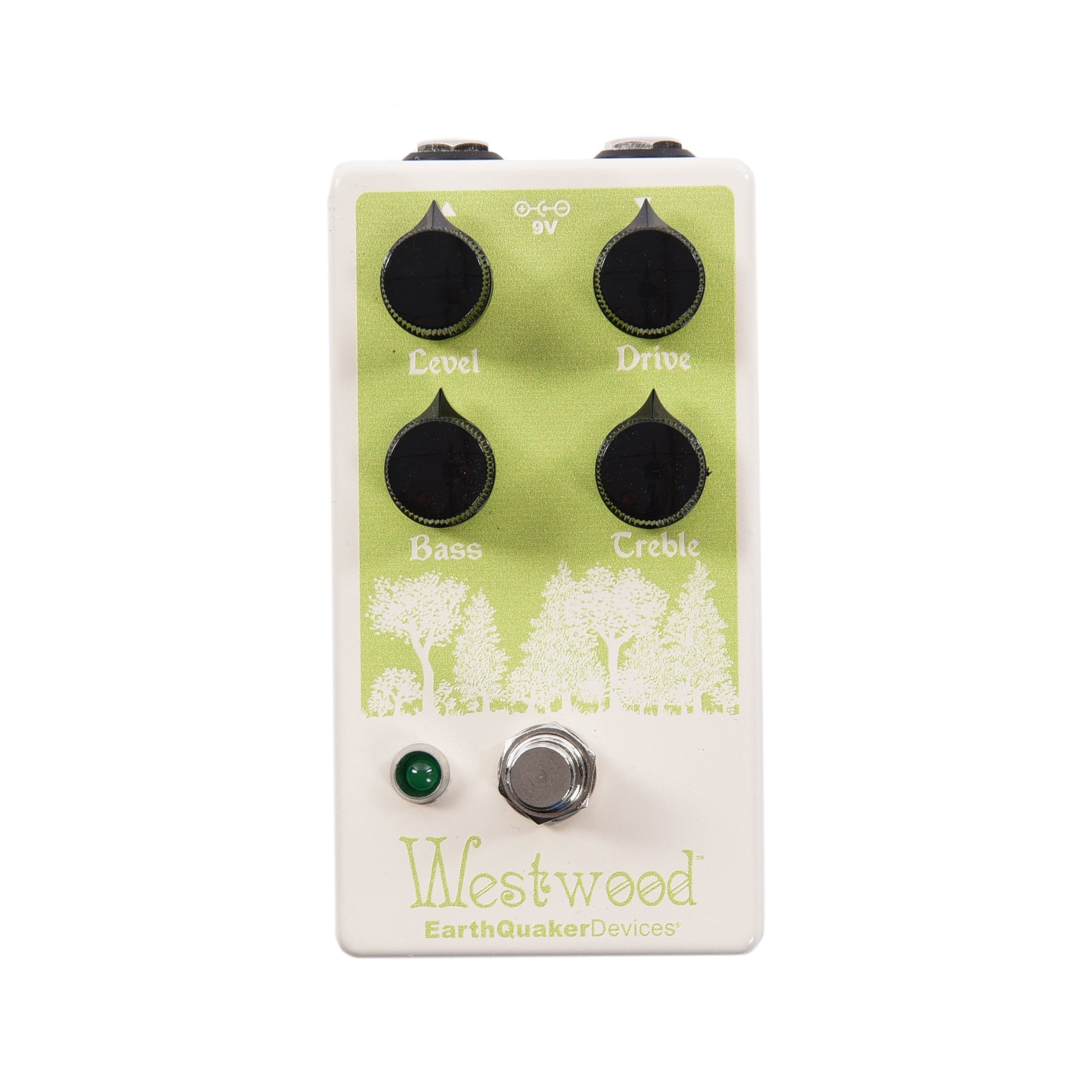 EarthQuaker Devices Westwood Translucent Drive Manipulator One-of ...