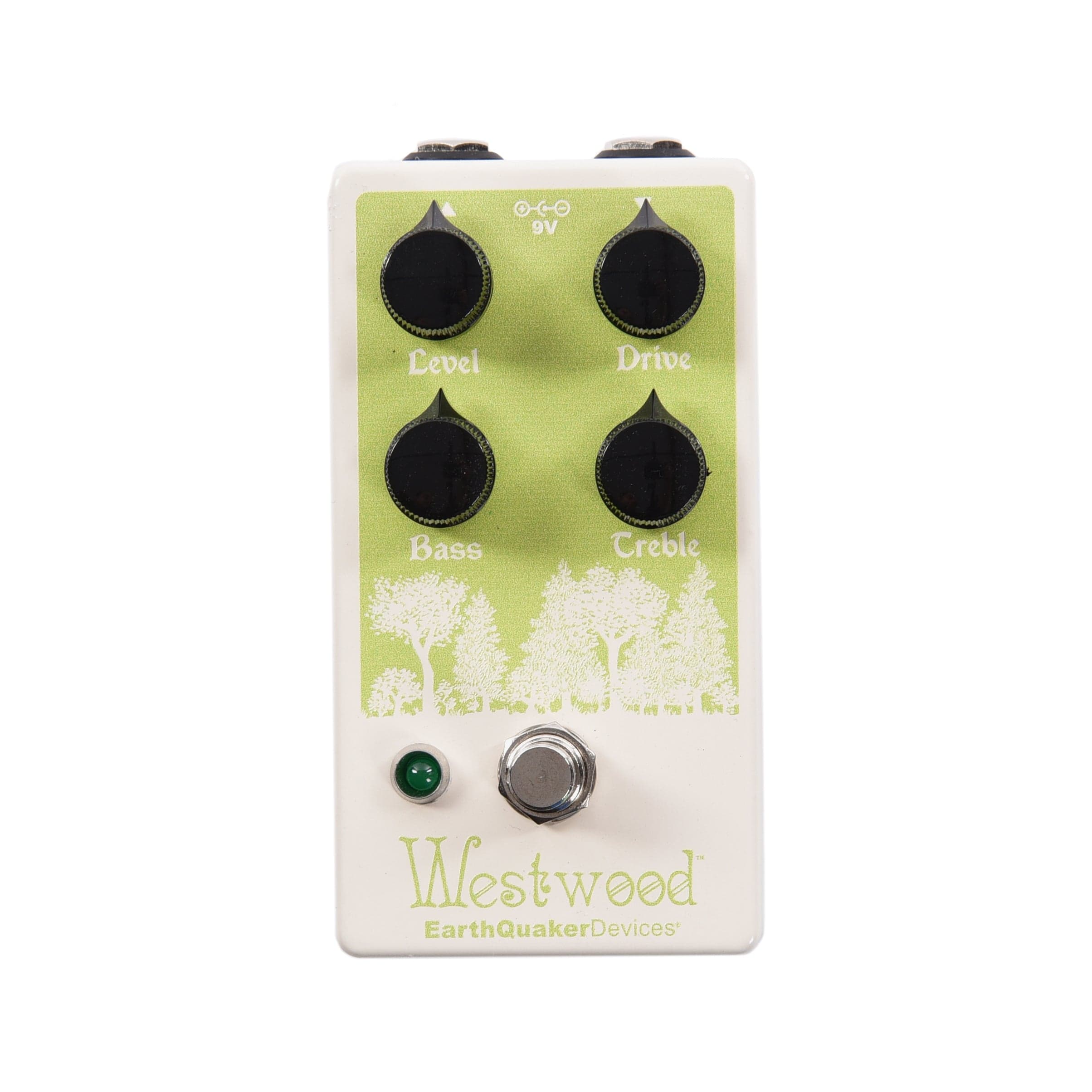 EarthQuaker Devices Westwood Translucent Drive Manipulator One-of